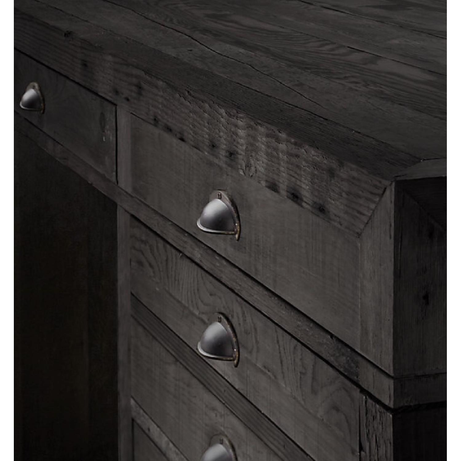 Restoration Hardware Printmaker Desk - image-3