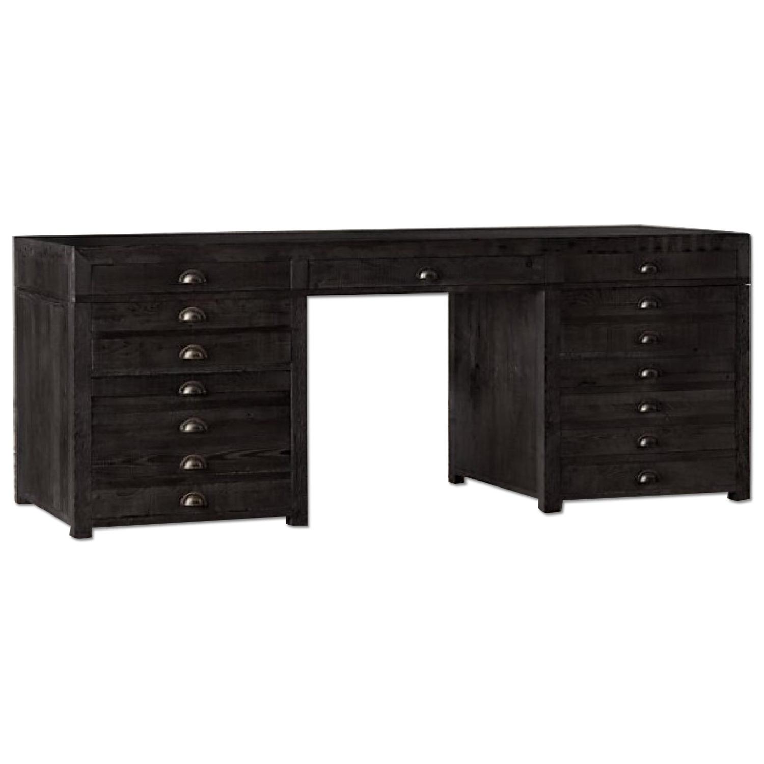 Restoration Hardware Printmaker Desk - image-0