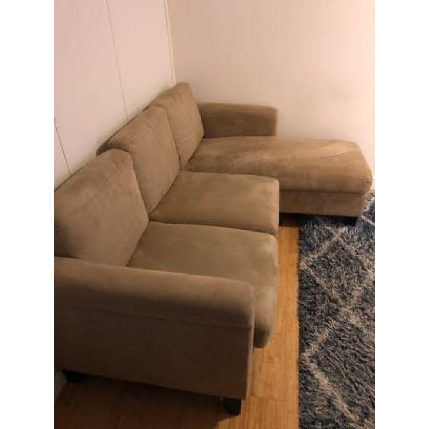 Dorel Living Small Spaces Configurable Sectional Sofa - image-3