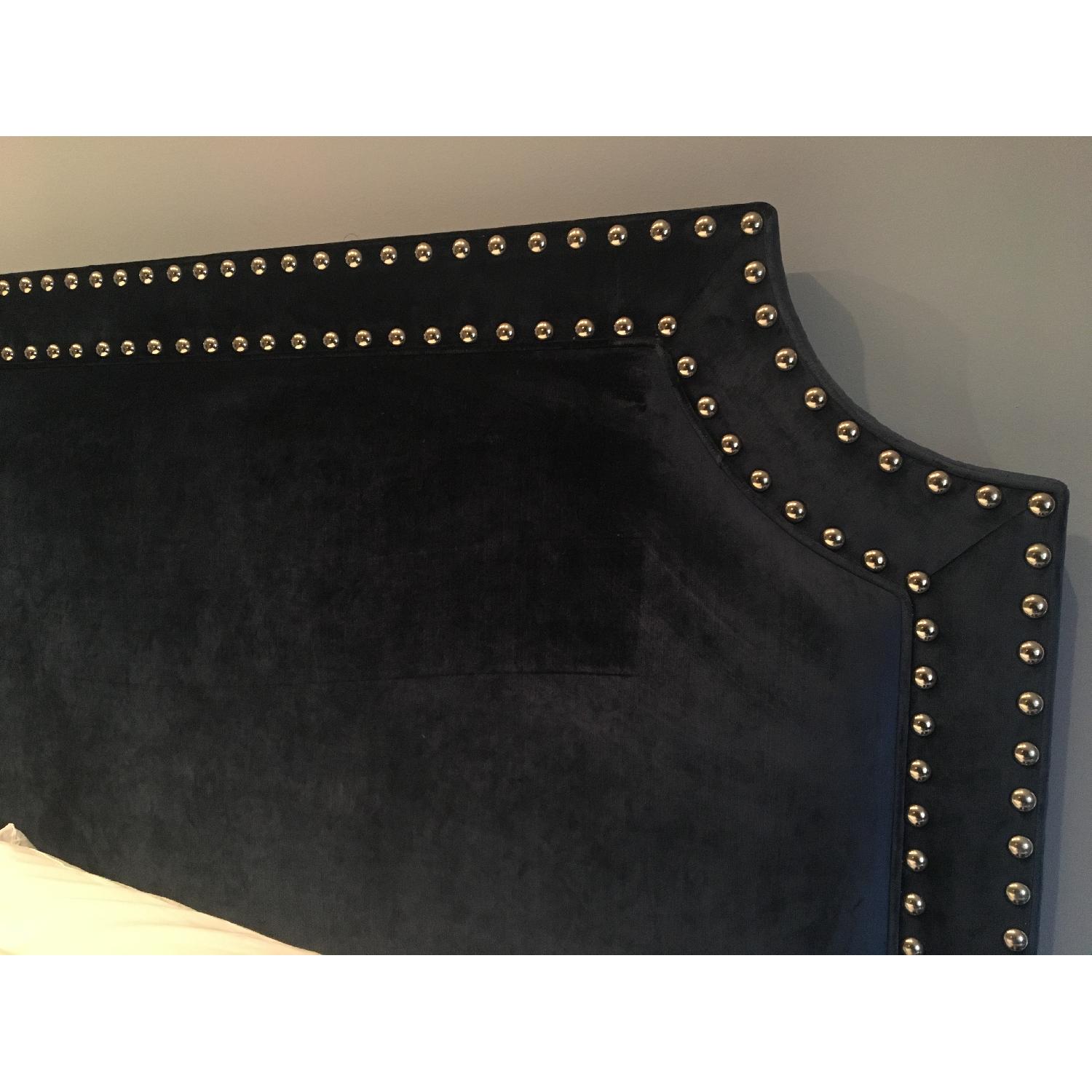 Upholstered Platform King Bed - image-1