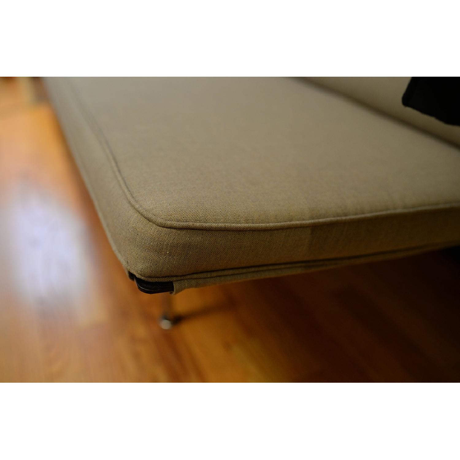 Herman Miller Eames Compact Sofa - image-9