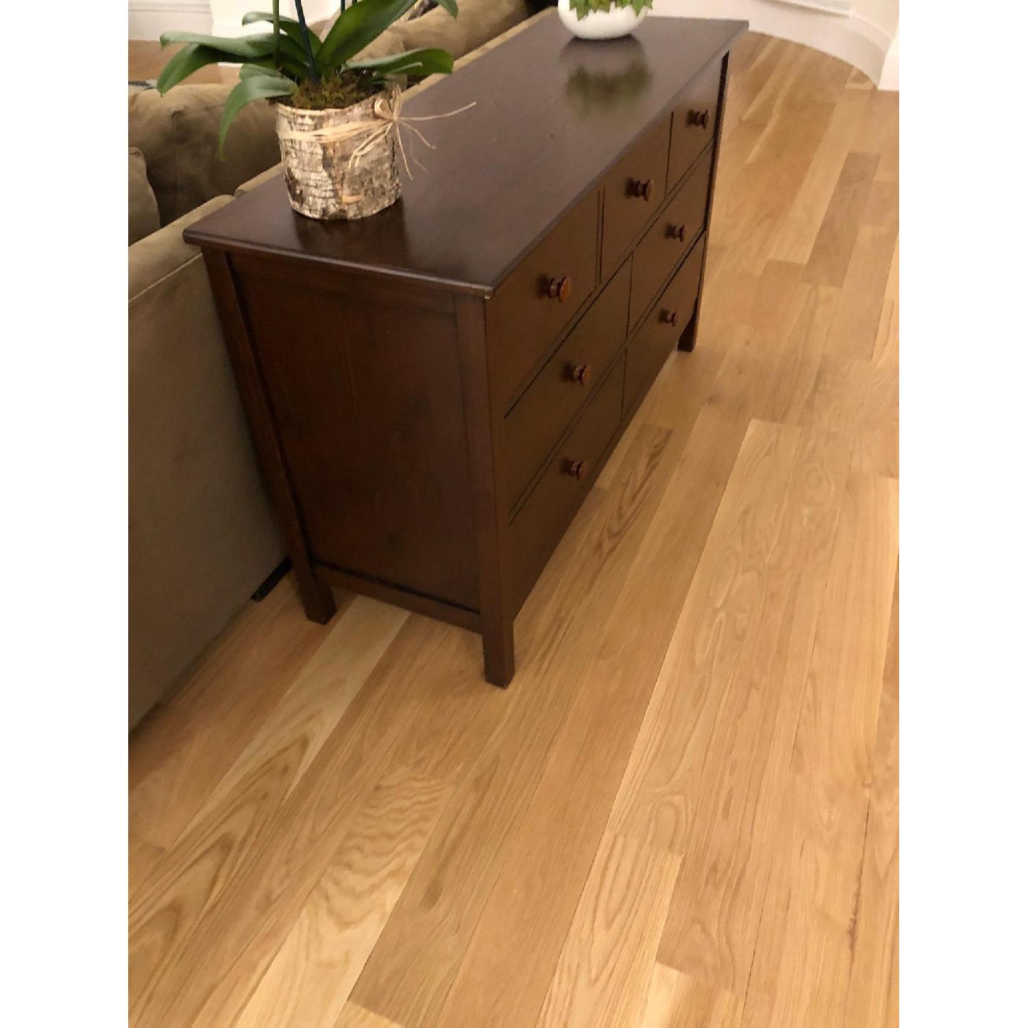 Pottery Barn Kids Kendall Extra-Wide Dresser - image-2