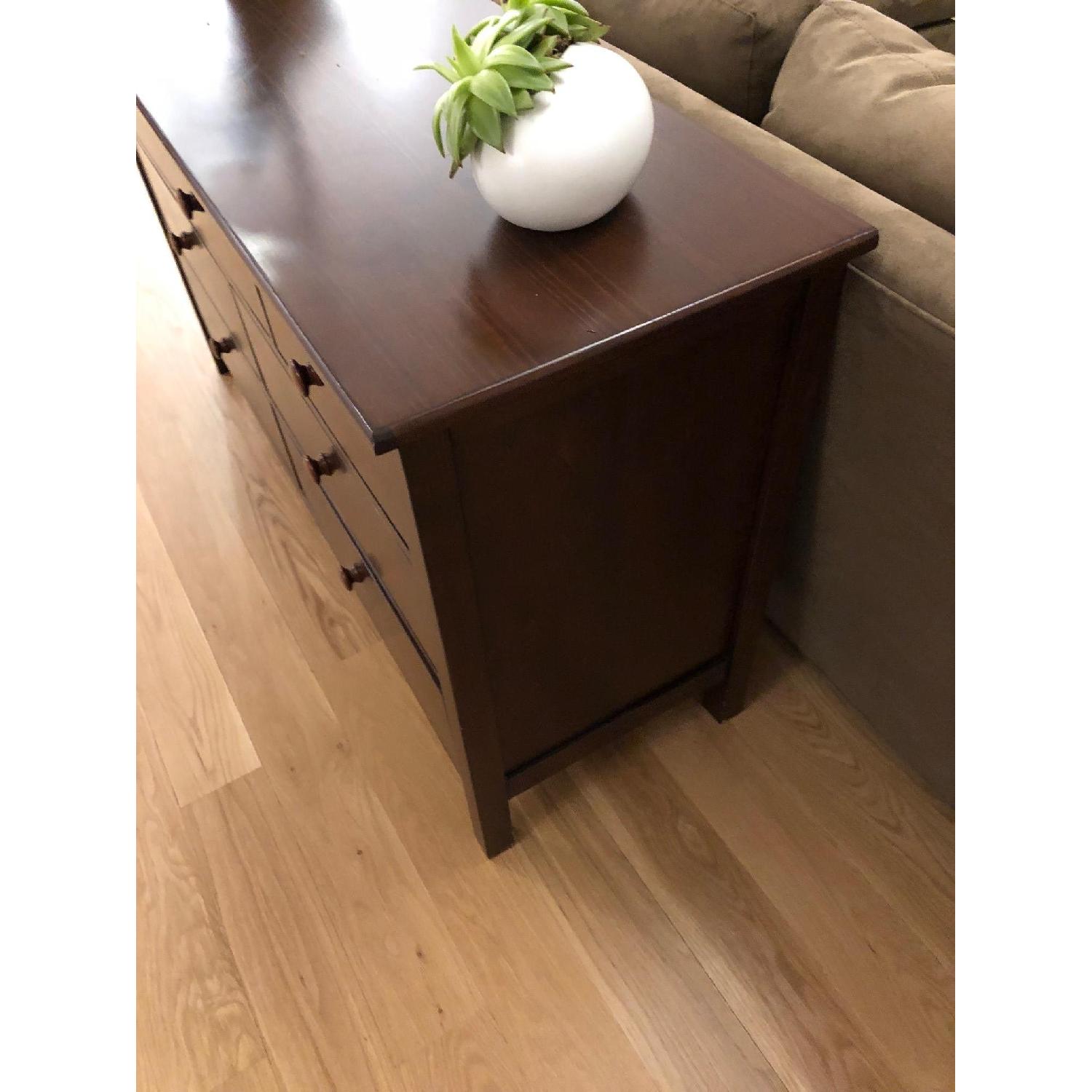 Pottery Barn Kids Kendall Extra-Wide Dresser - image-3