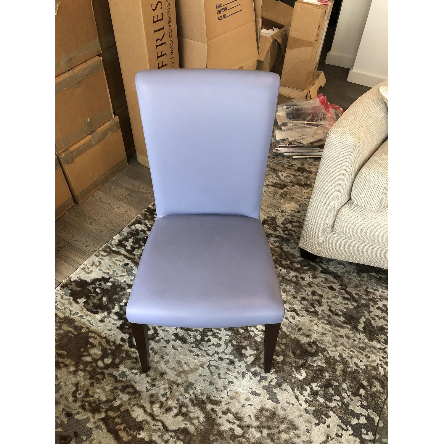 Poltrona Frau Vittoria Dining Chair - AptDeco
