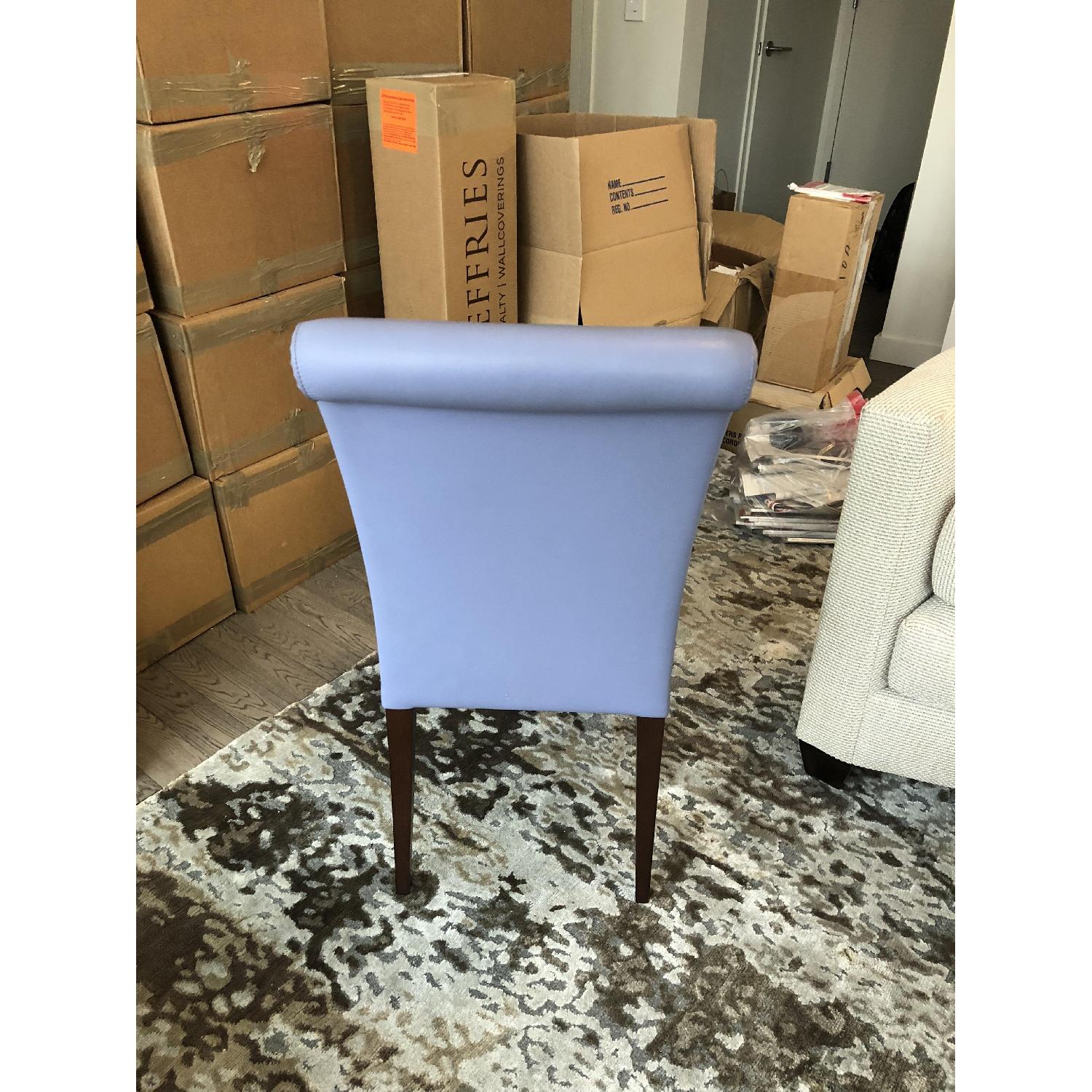 Poltrona Frau Vittoria Dining Chair - AptDeco