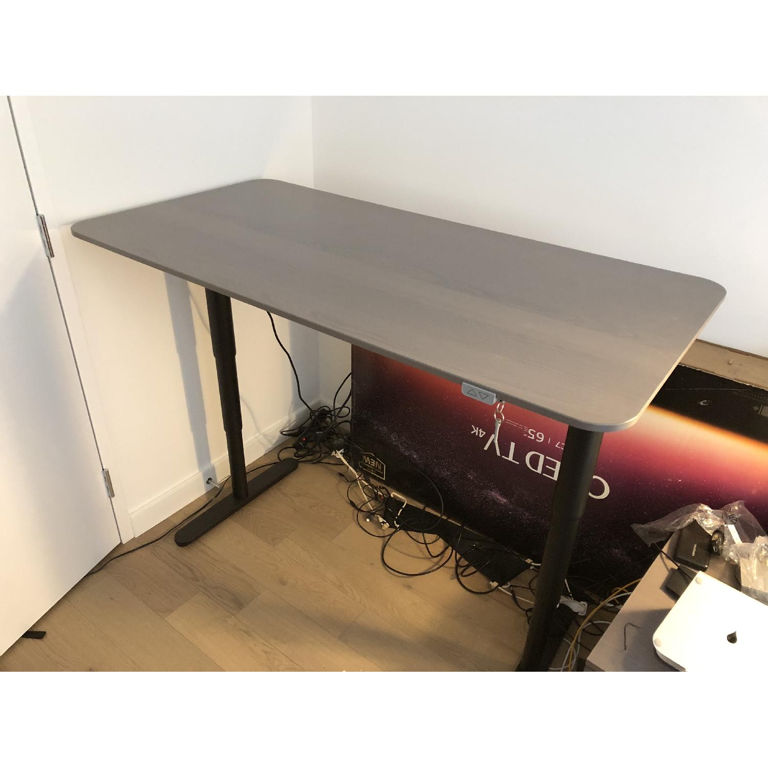Ikea Bekant Sitting/Standing Desk - image-3