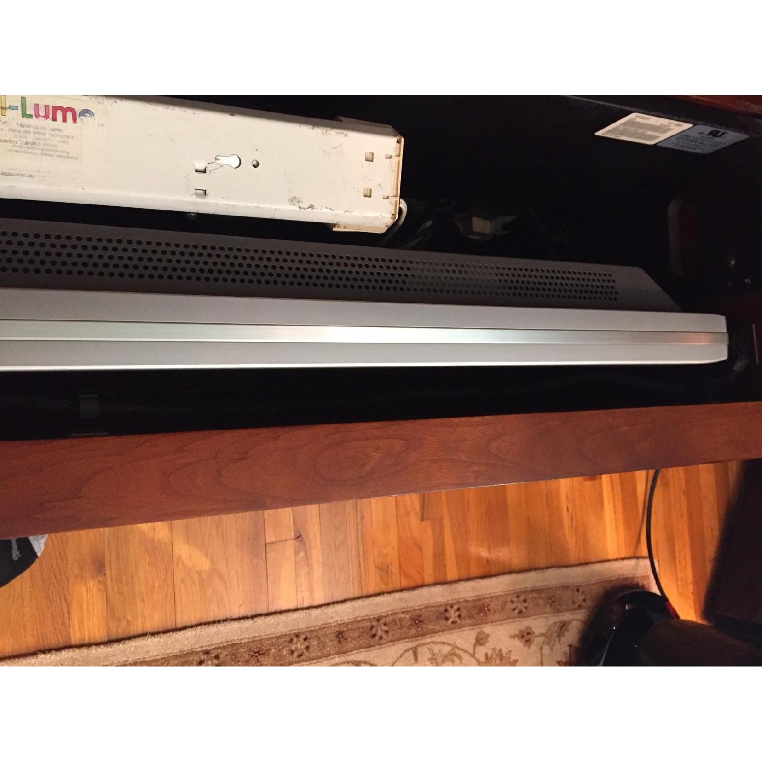 Ethan Allen Video Lift Entertainment Wall Unit - image-12