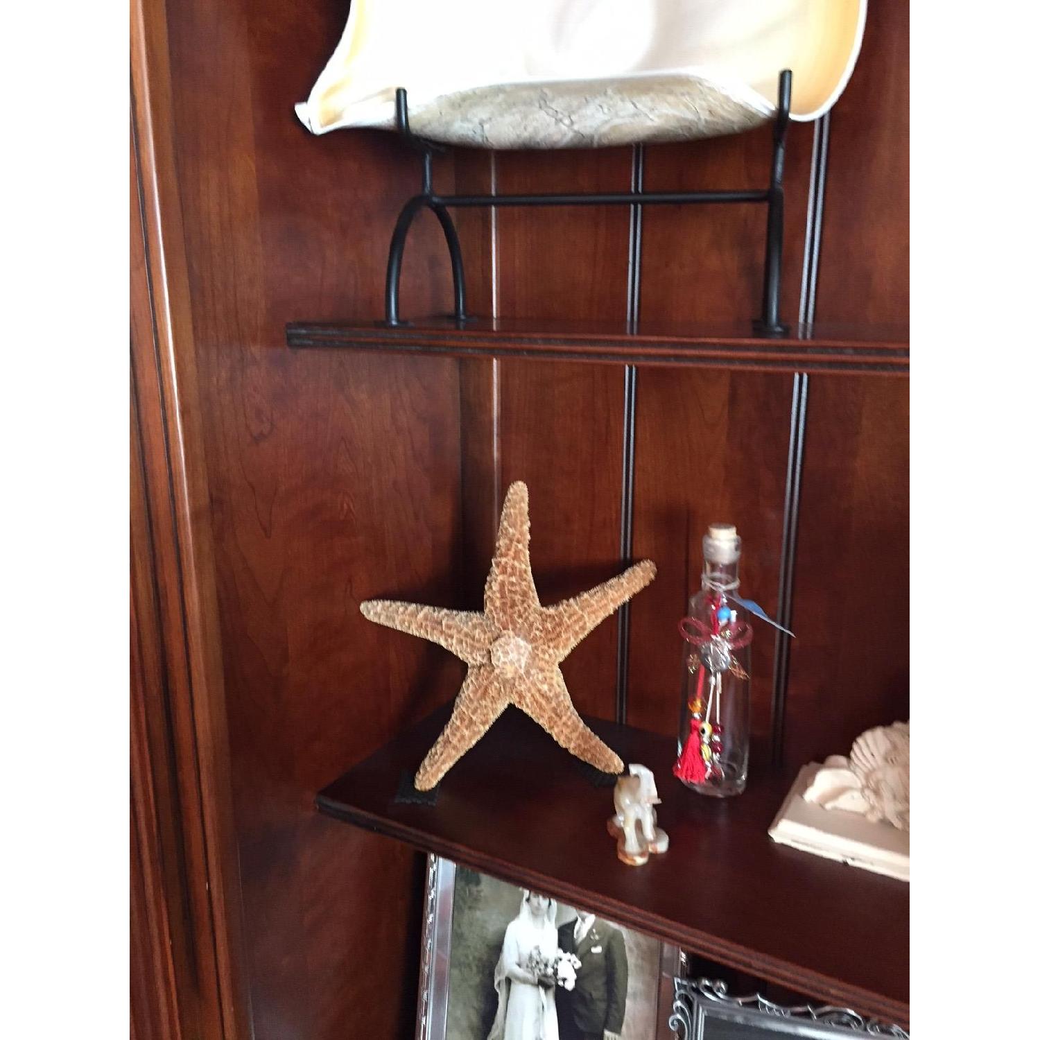 Ethan Allen Video Lift Entertainment Wall Unit - image-13