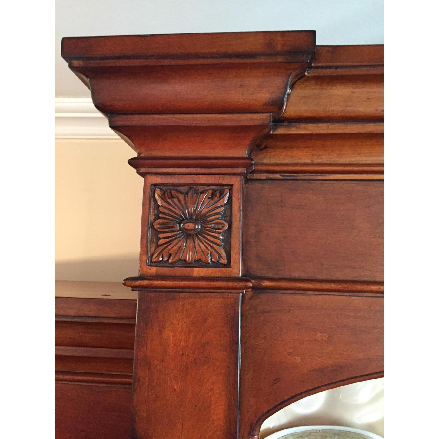 Ethan Allen Video Lift Entertainment Wall Unit - image-14