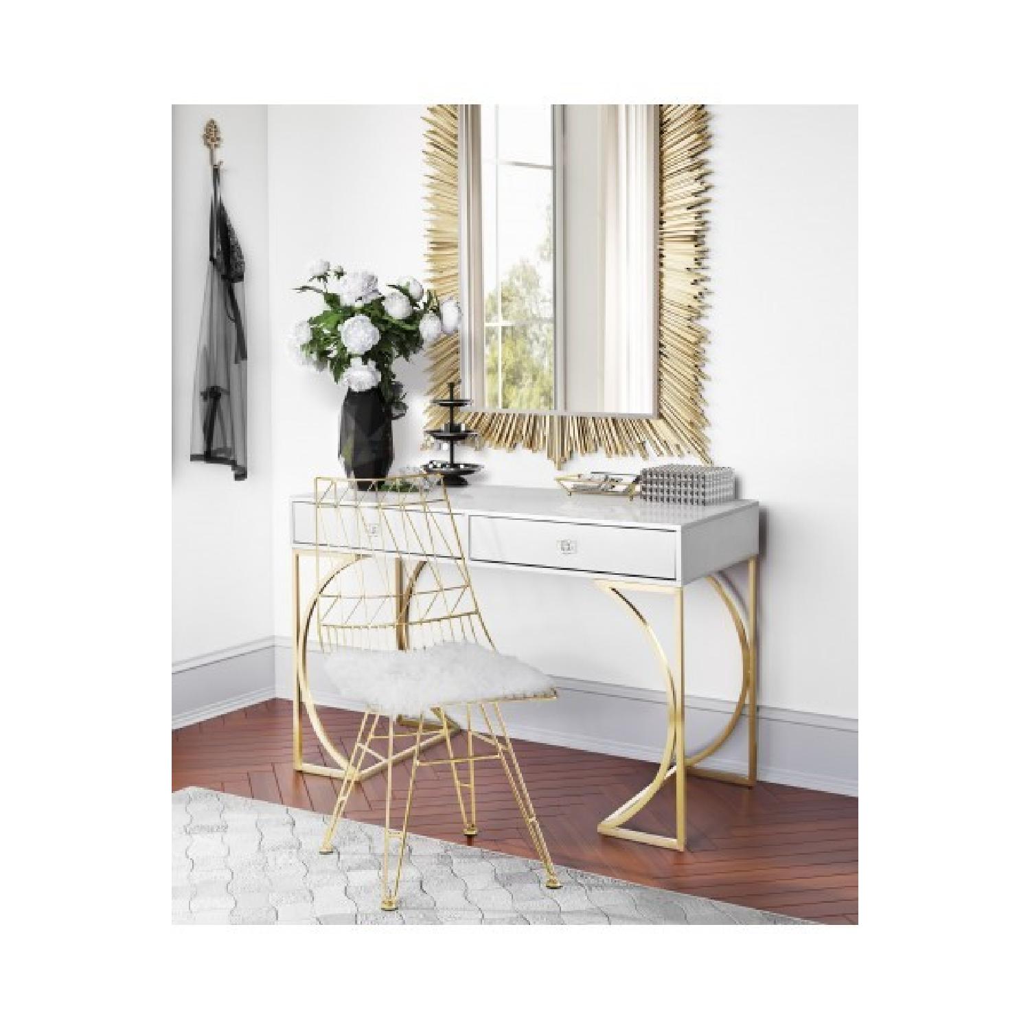 TOV Furniture Lexie Desk - image-1