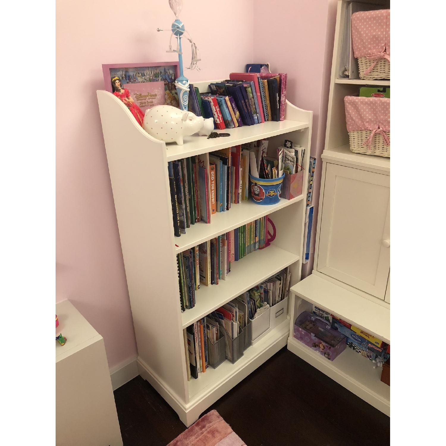 Pottery Barn Kids Madeline Bookcase AptDeco