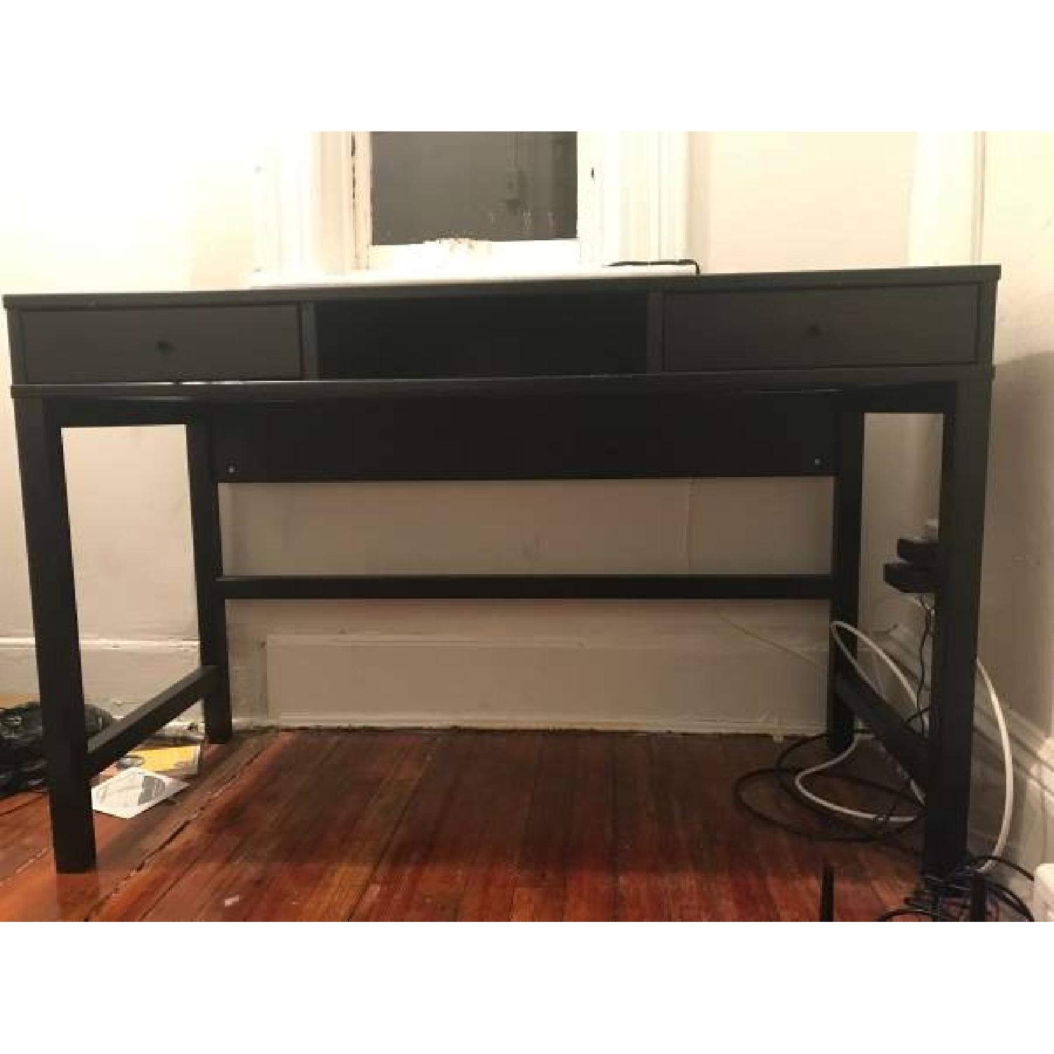 Ikea Linnarp Desk AptDeco