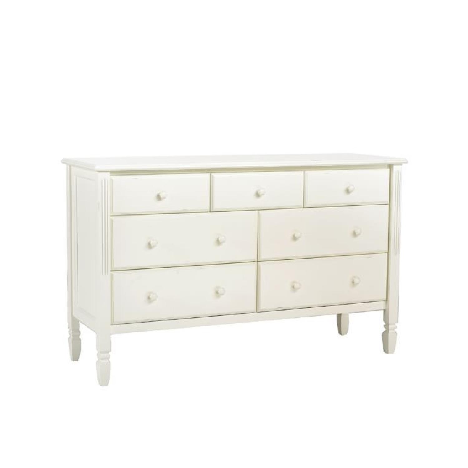 knee length dresses for ladies Villa & House Bryant Extra Large 6 Drawer Dresser – Mintwood Home main image 0