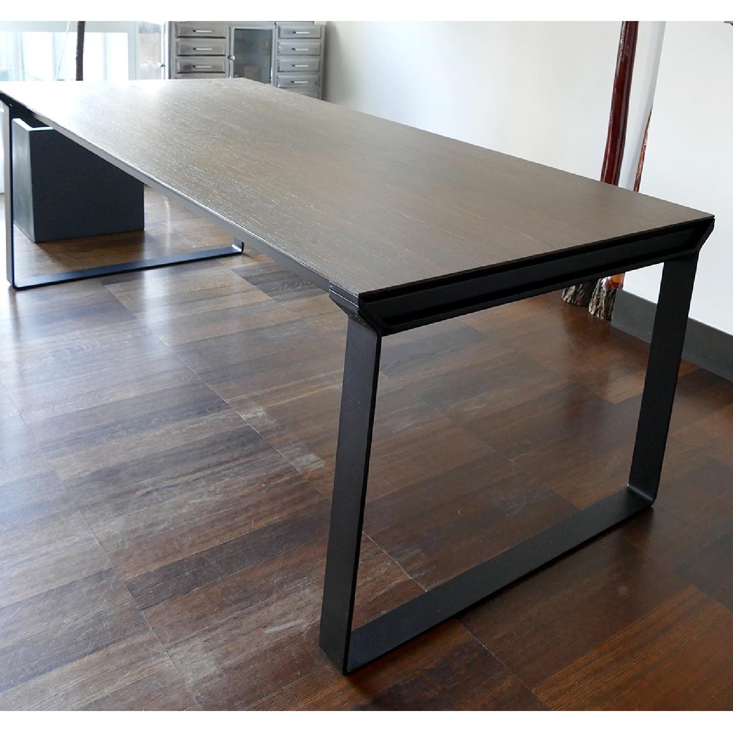 Natuzzi Omega Dining Table - image-2