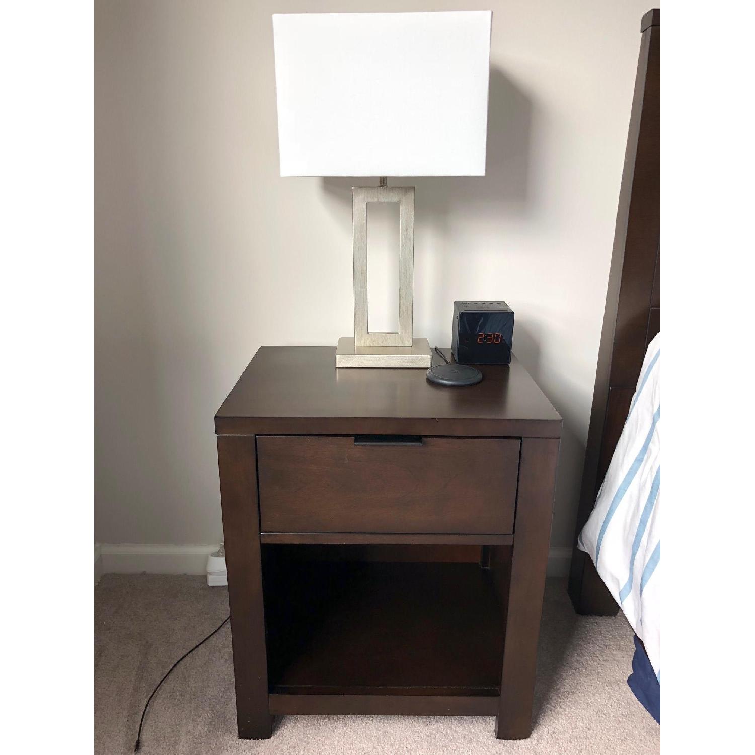 Macy's Tribeca Nightstand - image-1