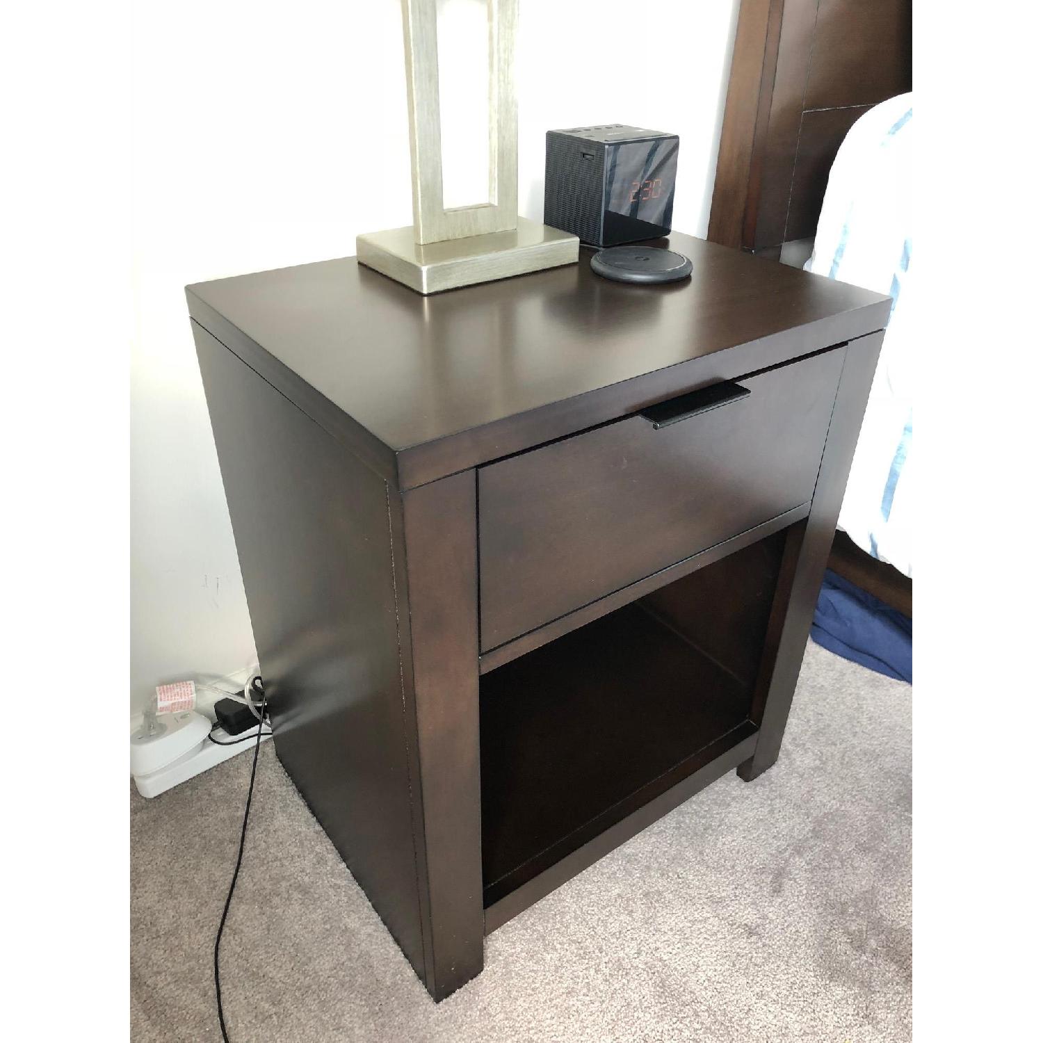 Macy's Tribeca Nightstand - image-2