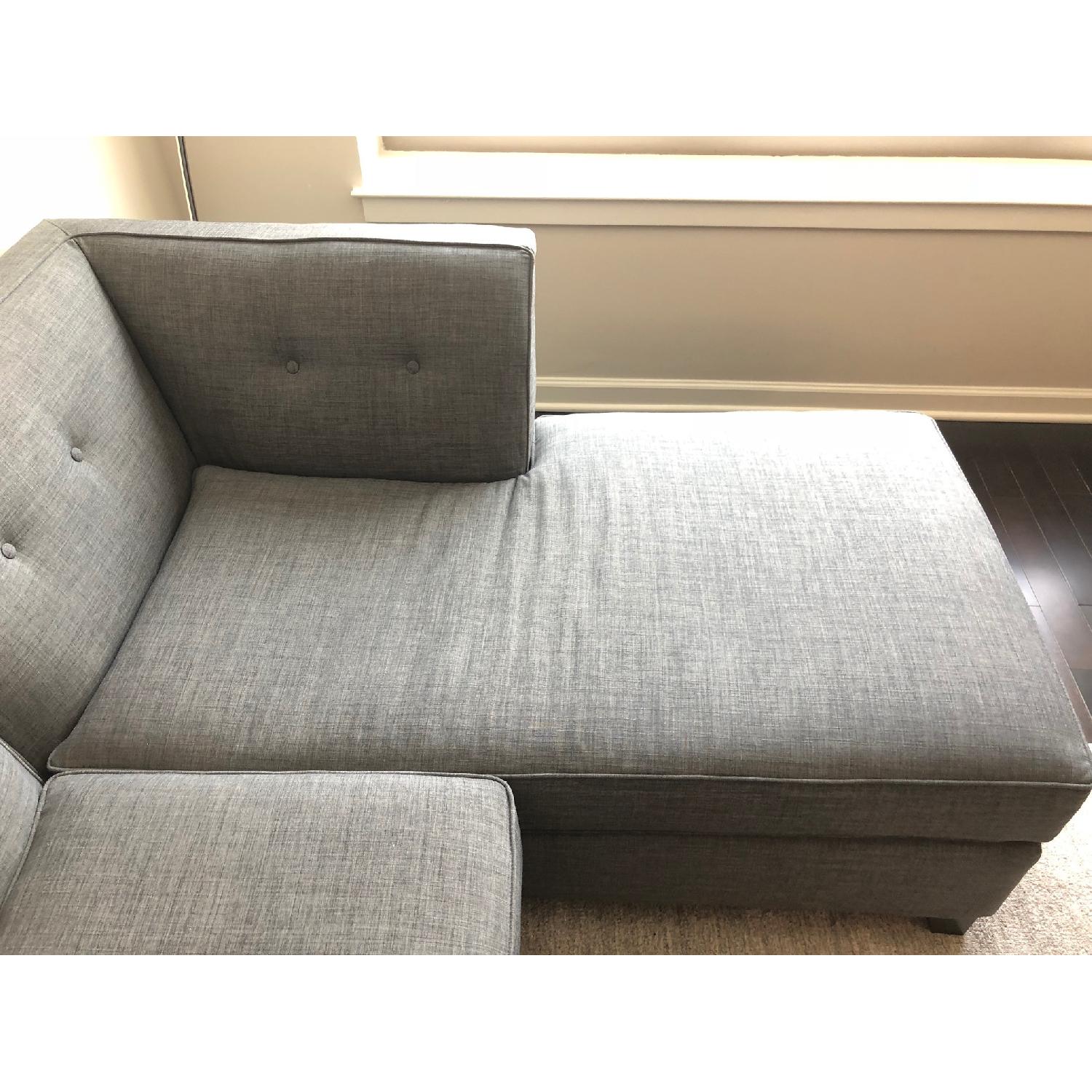 Macy's Harper Fabric 3-Piece Modular Sectional Sofa - image-6
