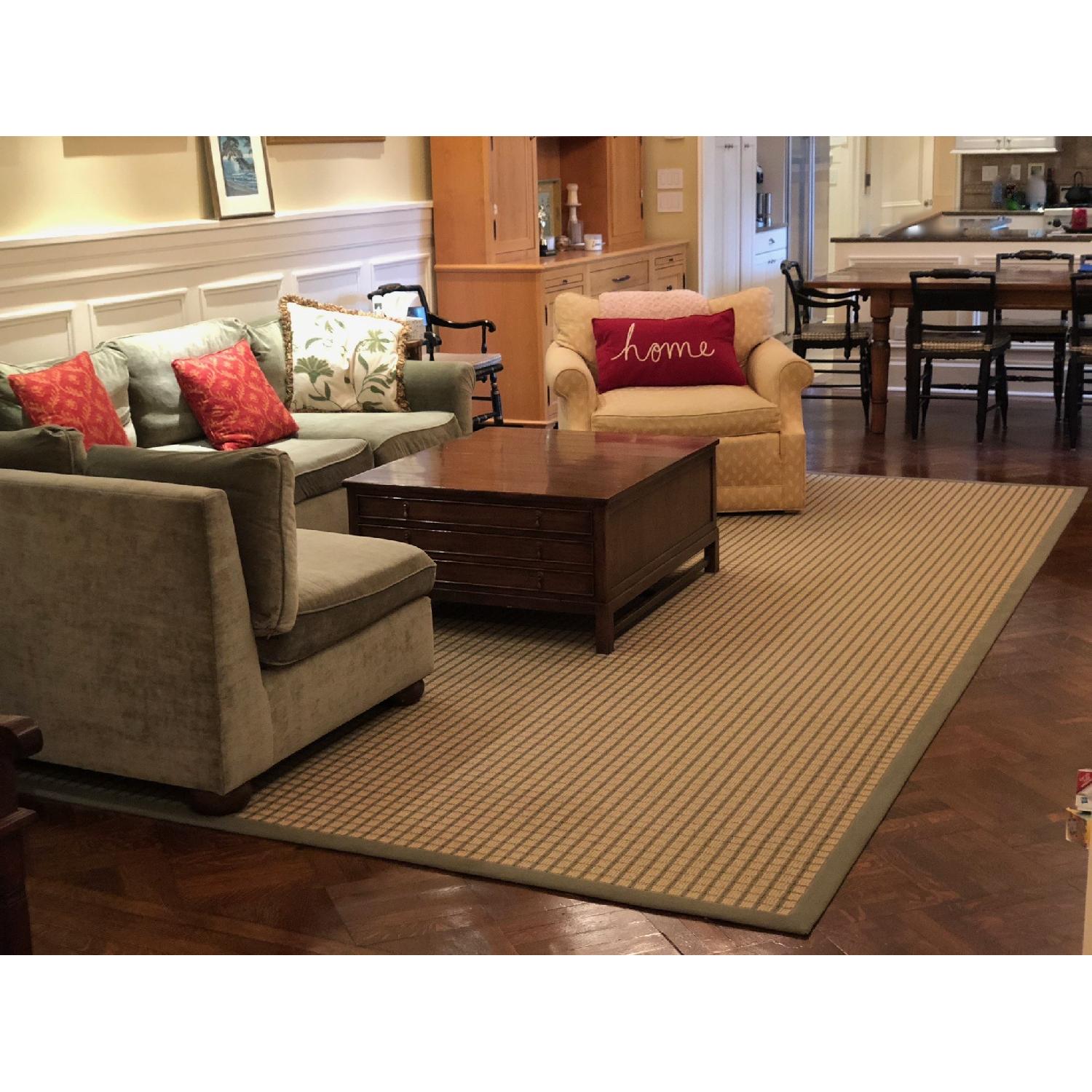 Patterson Flynn Martin Brookhaven Plaid Area Rug - image-1