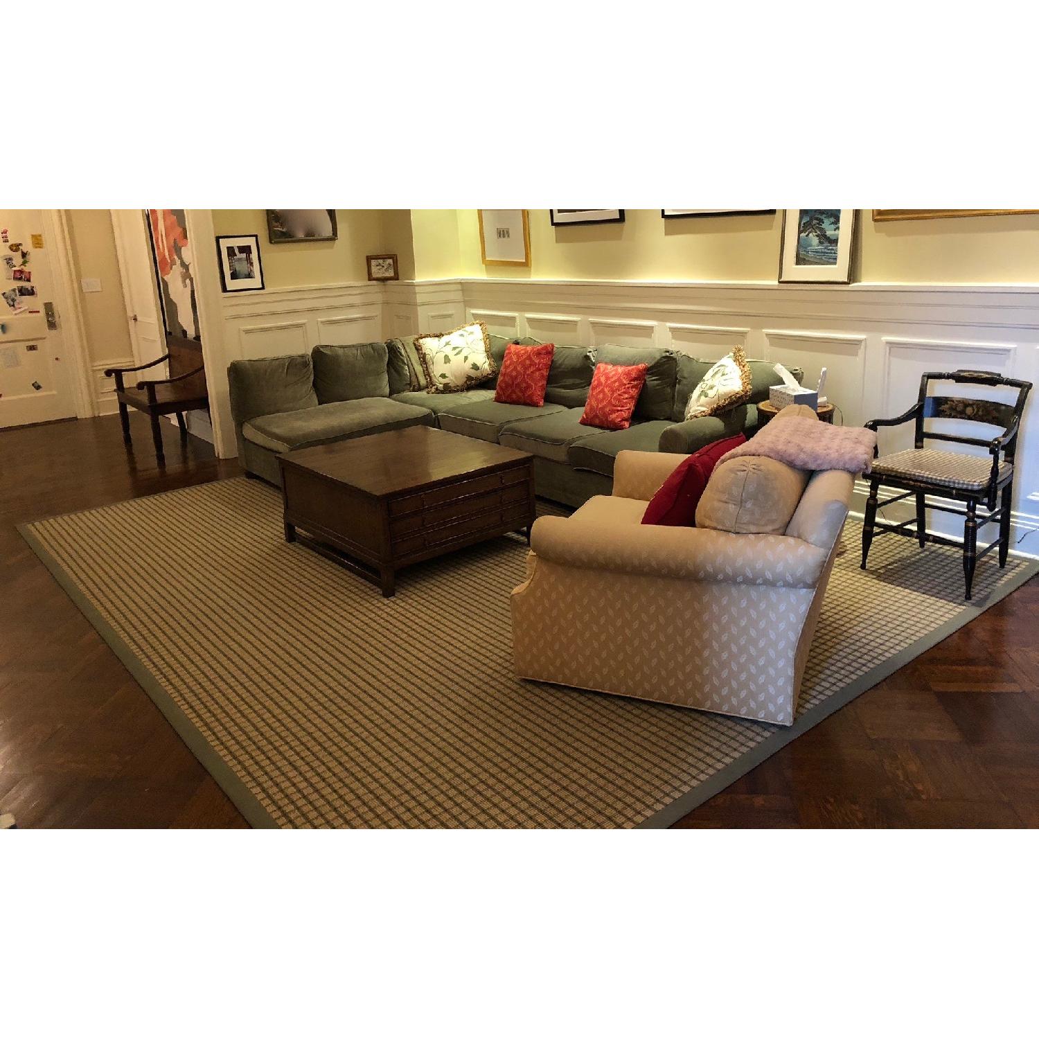 Patterson Flynn Martin Brookhaven Plaid Area Rug - image-2