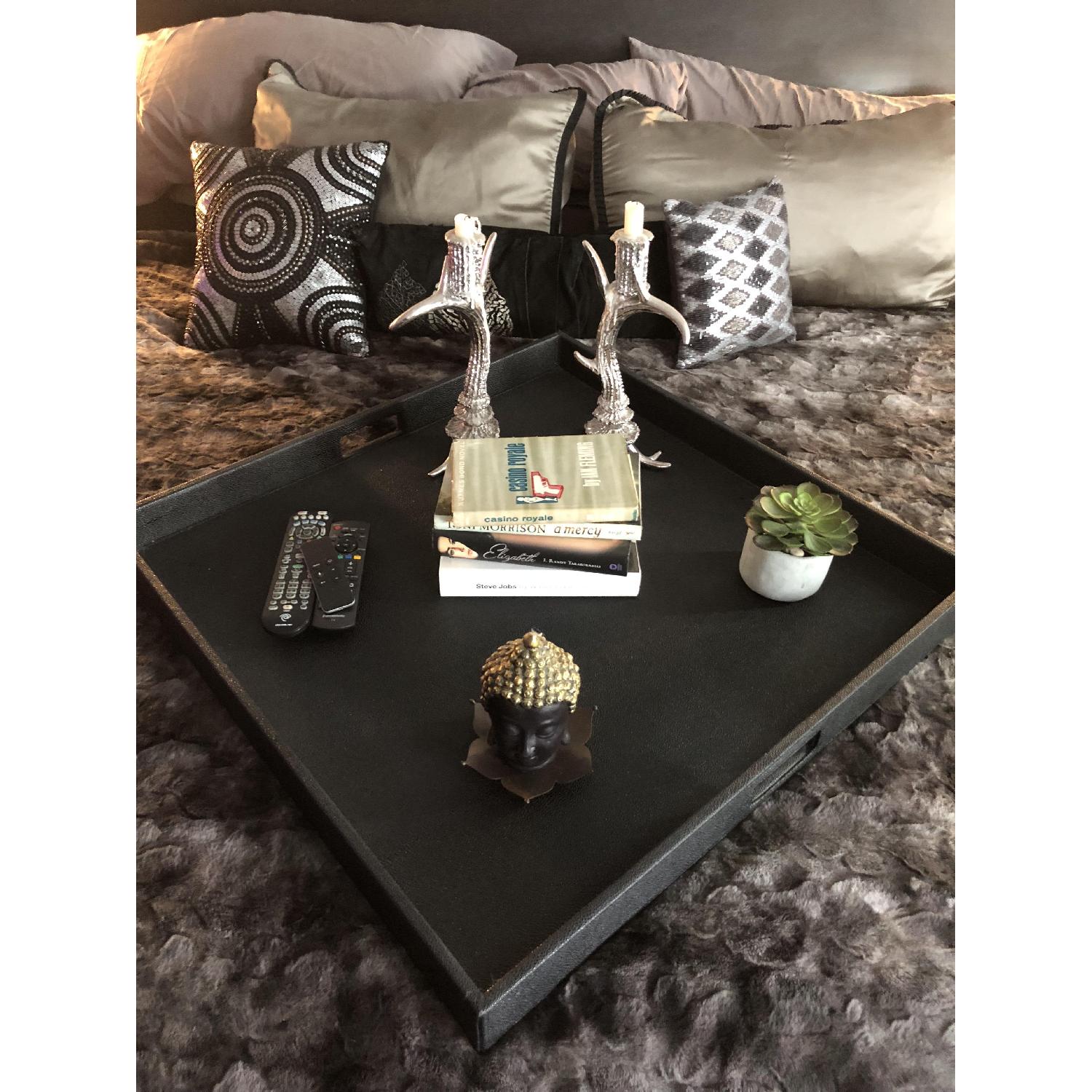 Z Gallerie Oversized Decorative Tray - image-2
