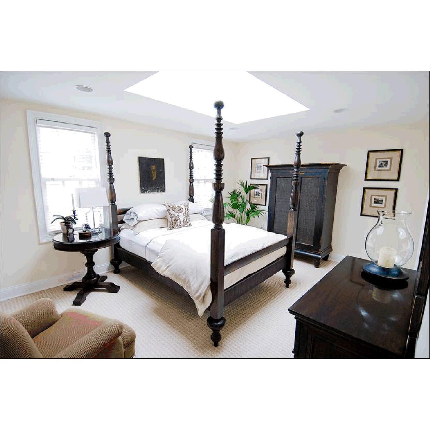 2 Door Storage Cabinet/Armoire - image-1