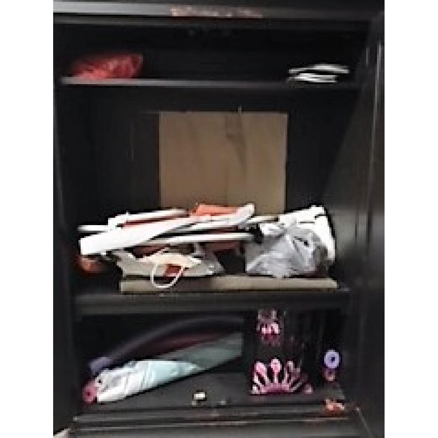 2 Door Storage Cabinet/Armoire - image-3