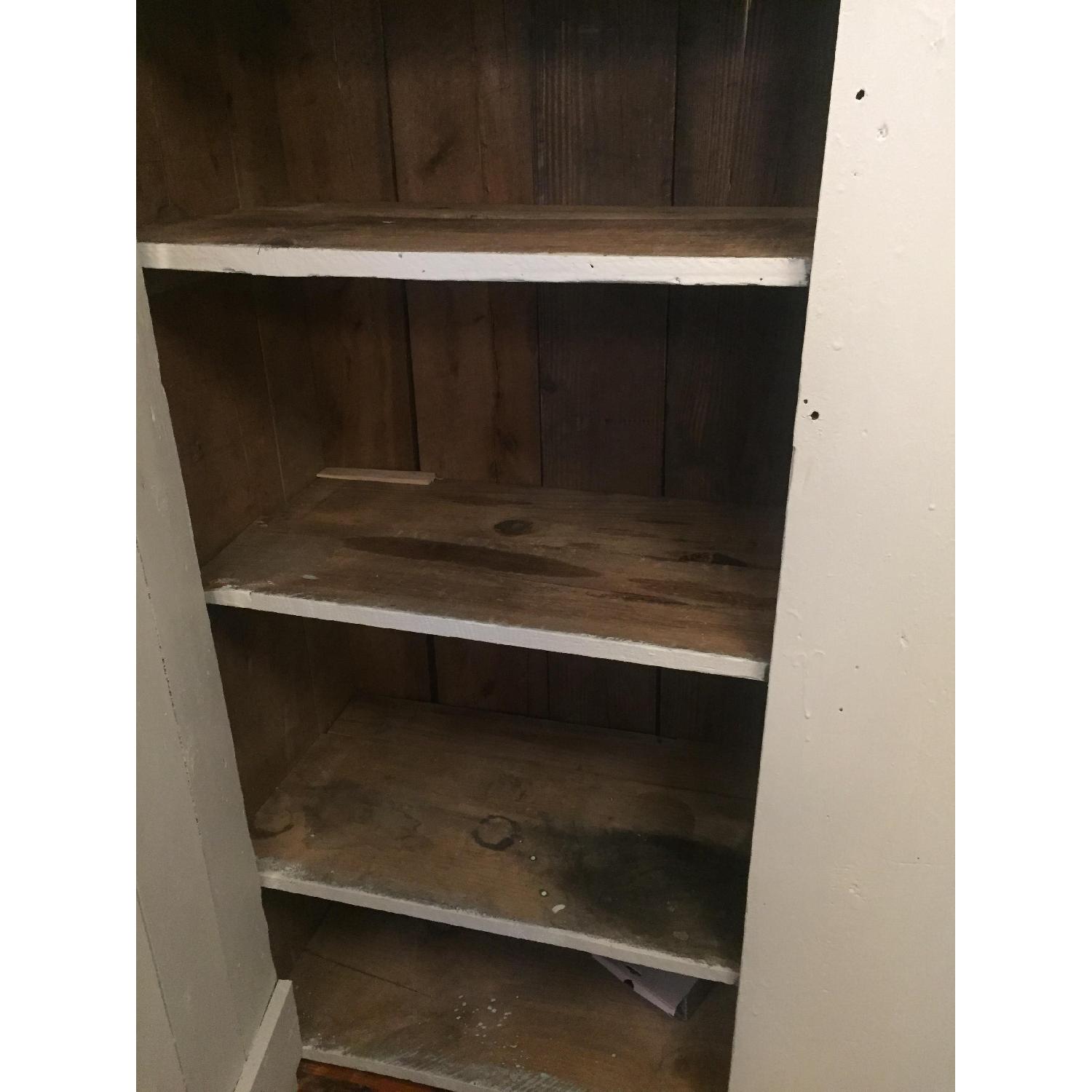 Antique Farmhouse Cabinet - image-2