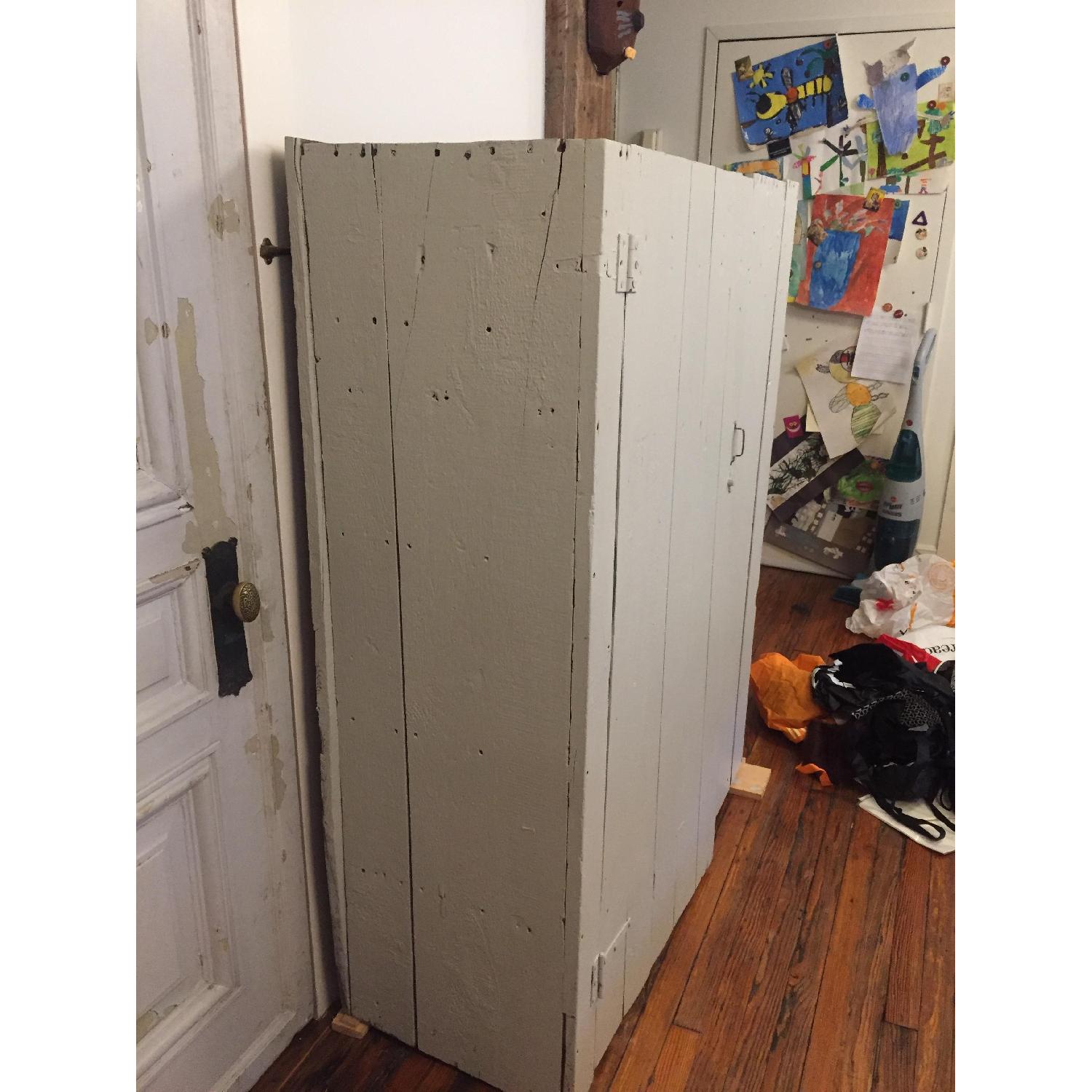 Antique Farmhouse Cabinet - image-3