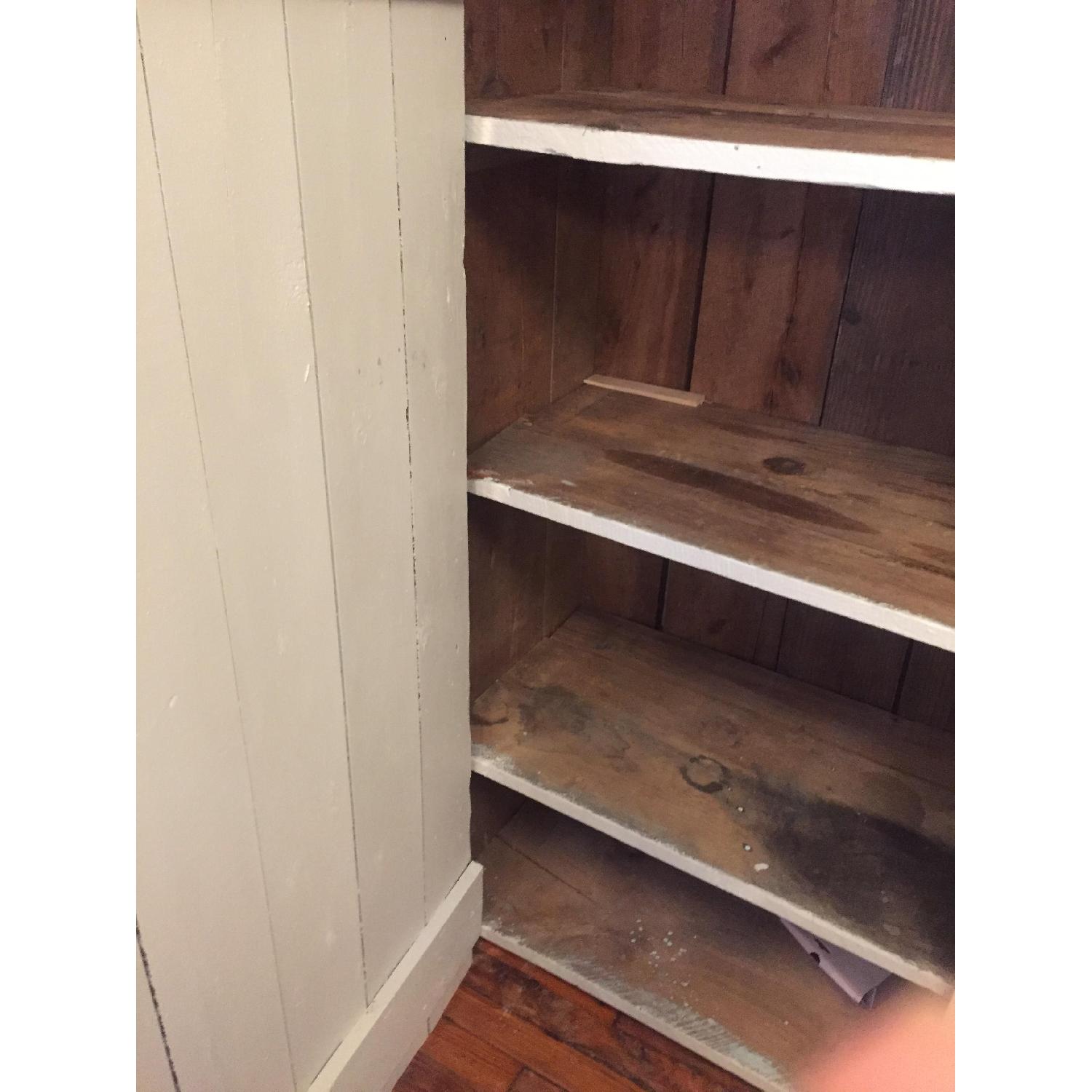 Antique Farmhouse Cabinet - image-4