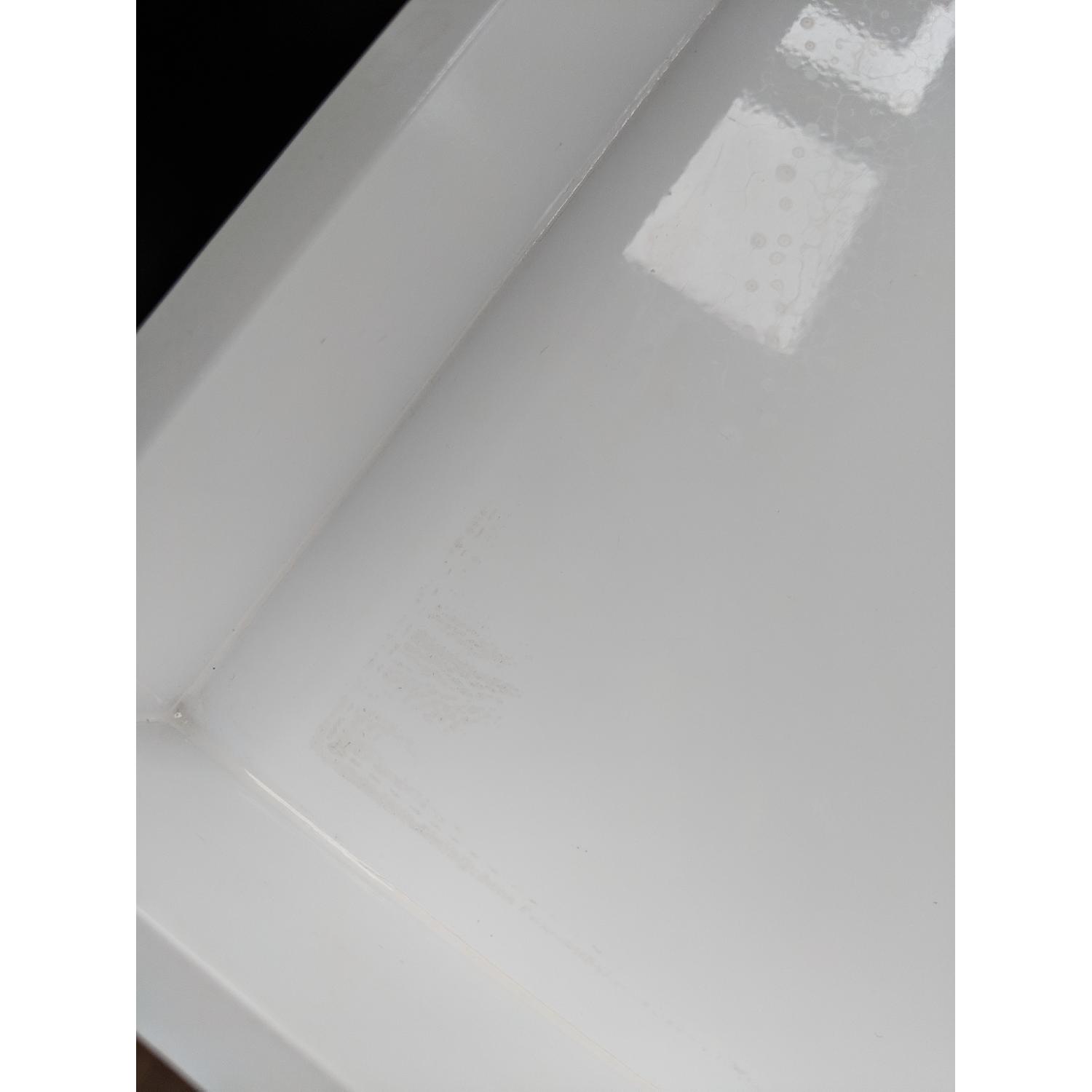 West Elm Butler Tray and Stand - image-6