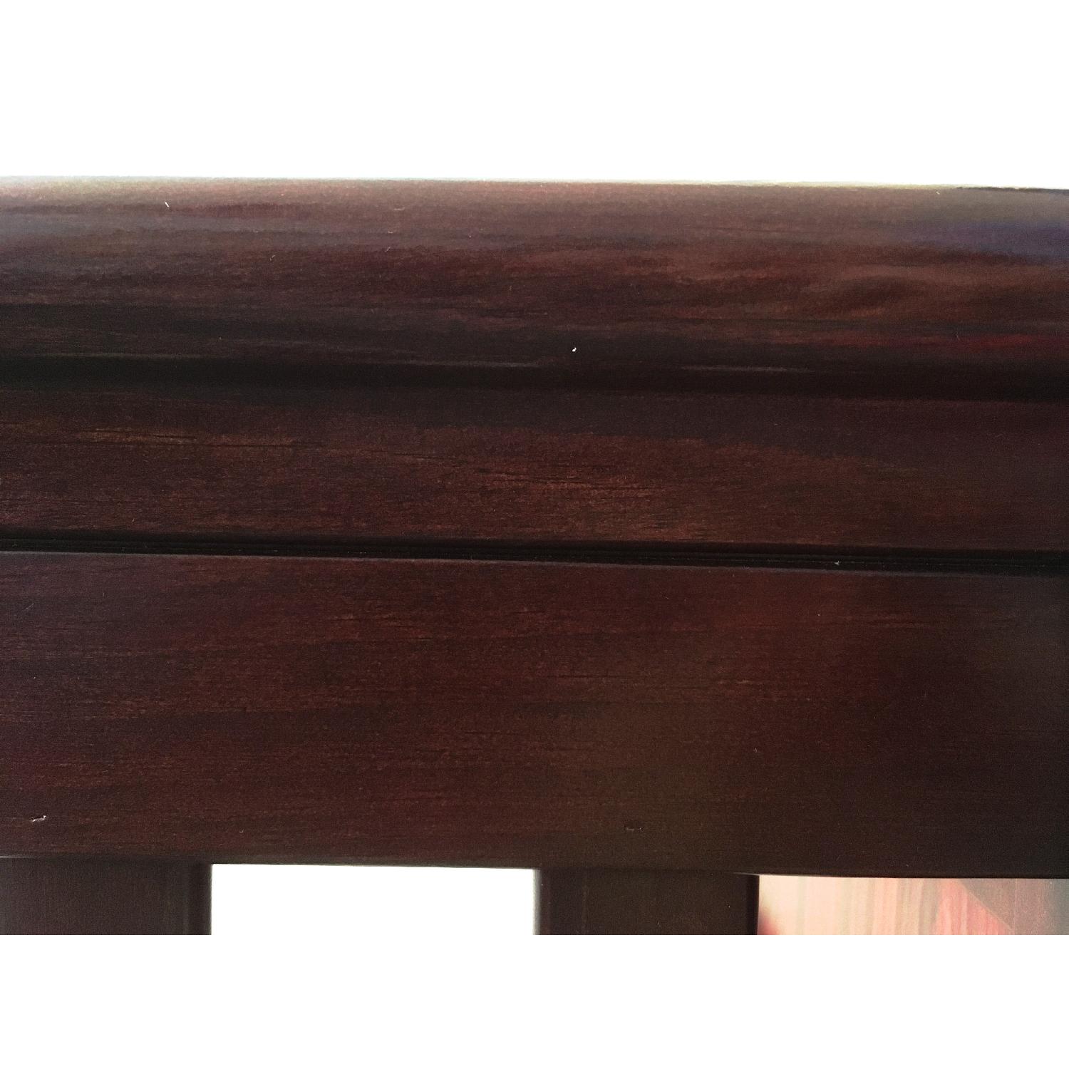 Sorelle Newport Convertible Mini Crib w/ Changing Table - image-6