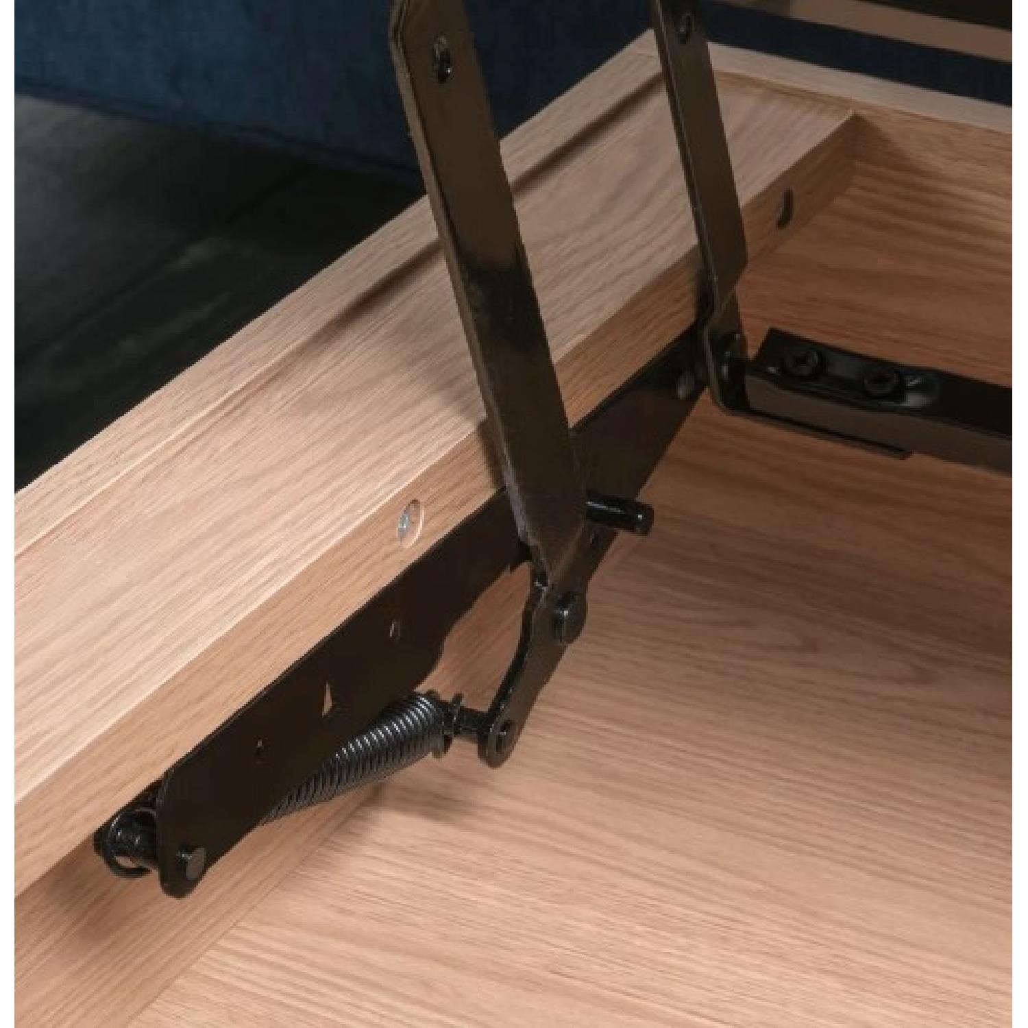 Ivy Bronx Lift Top Wooden Coffee Table - image-3