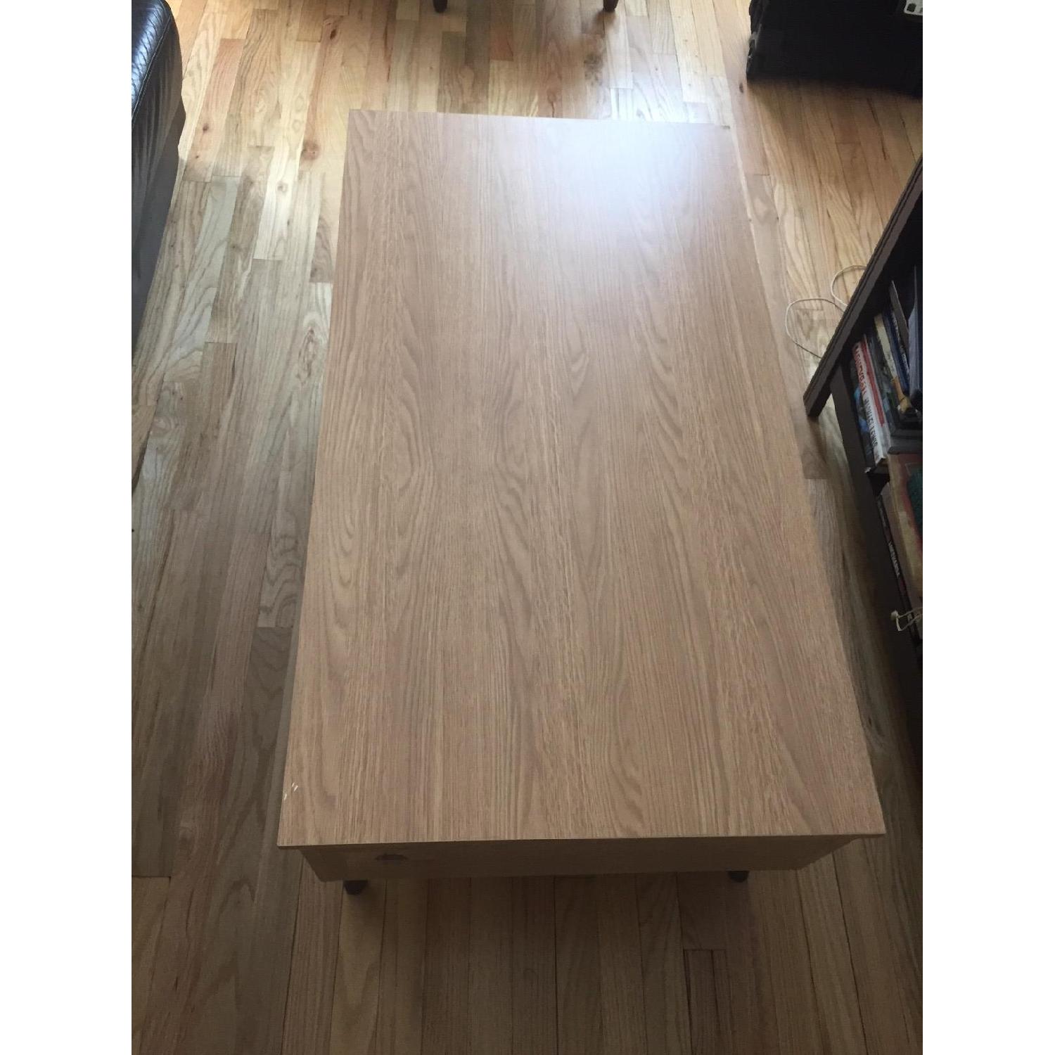 Ivy Bronx Lift Top Wooden Coffee Table - image-6