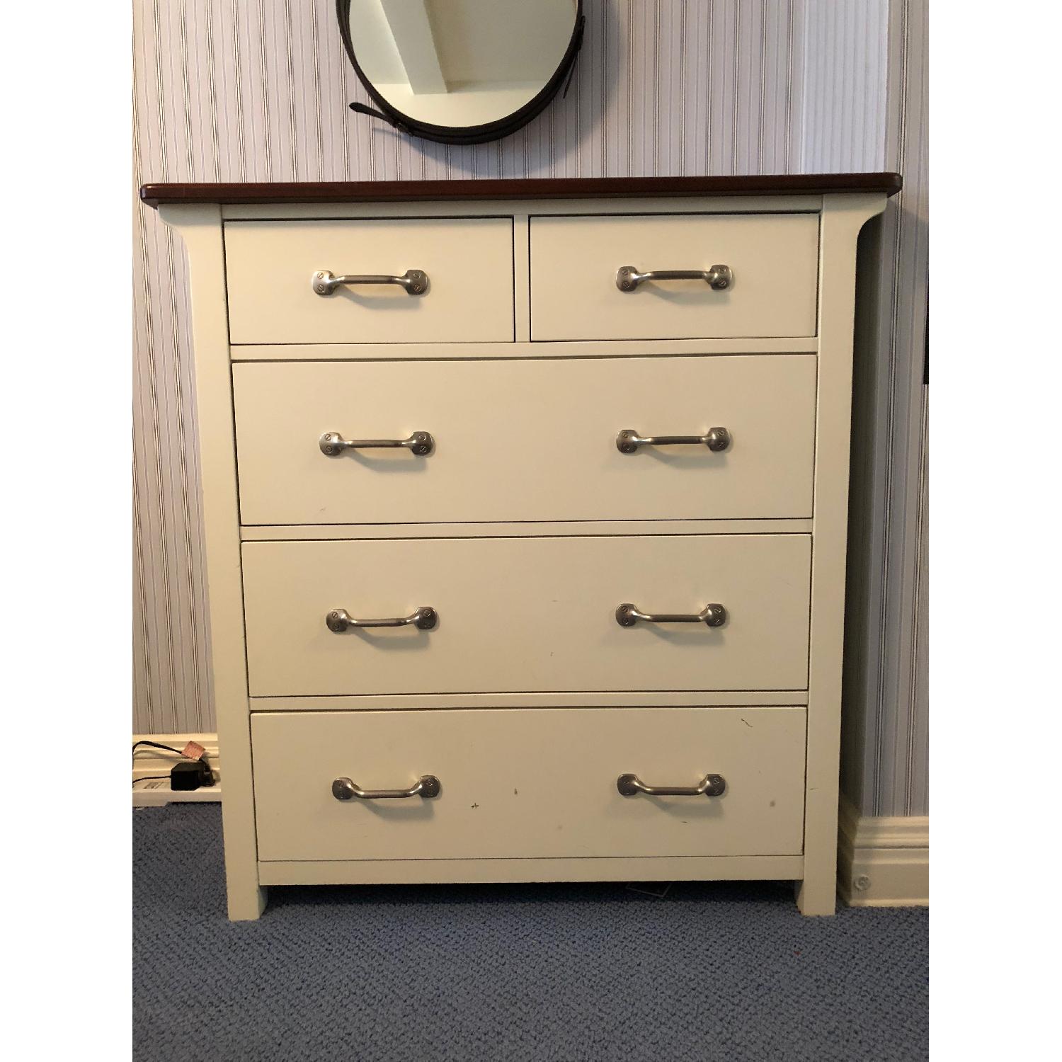 Pottery Barn Kids Speedboat Dresser - image-1