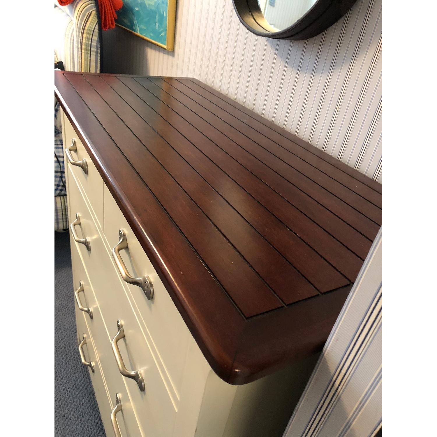 Pottery Barn Kids Speedboat Dresser - image-4