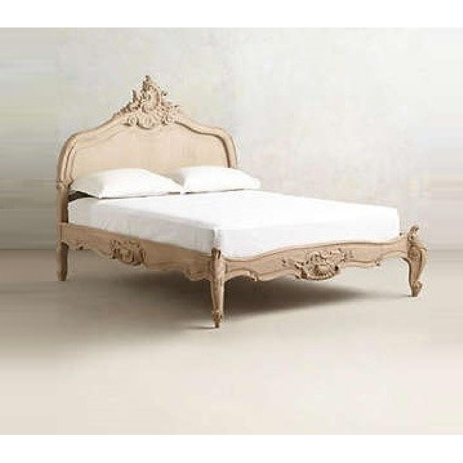 Anthropologie Menara Queen Size Bed - image-4
