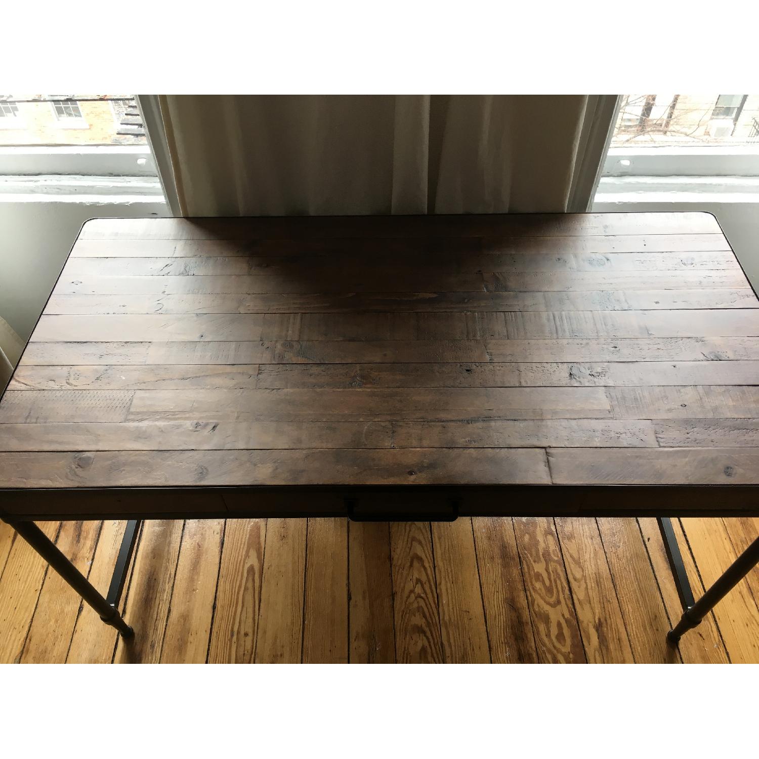 Pottery Barn Juno Reclaimed Desk - image-3