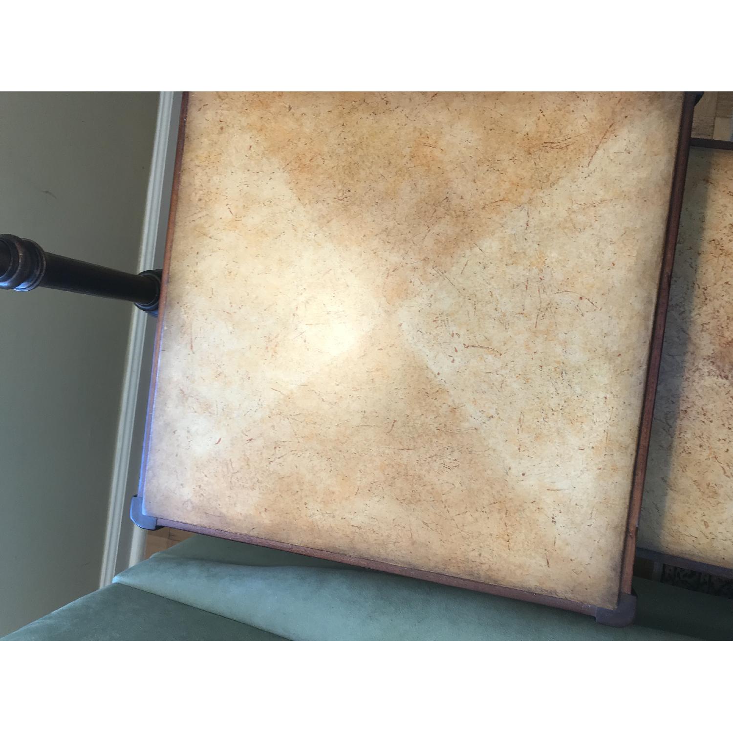 Room & Board Nesting Lacquer Side Tables - image-4