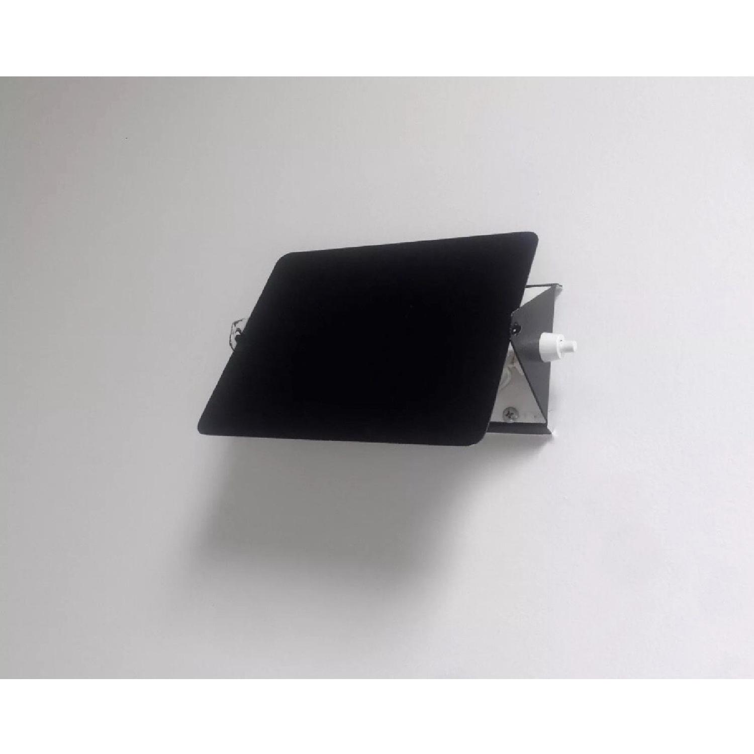 Charlotte Perriand CP1 Black Wall Sconce - image-1
