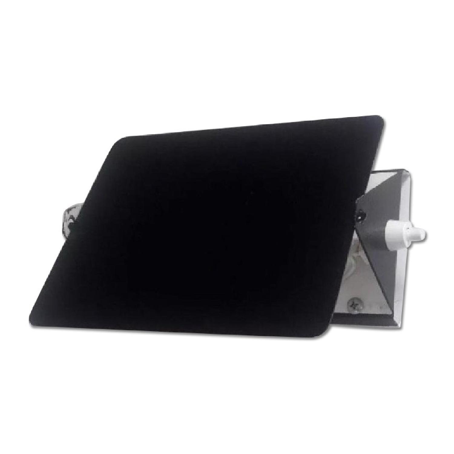 Charlotte Perriand CP1 Black Wall Sconce - image-0