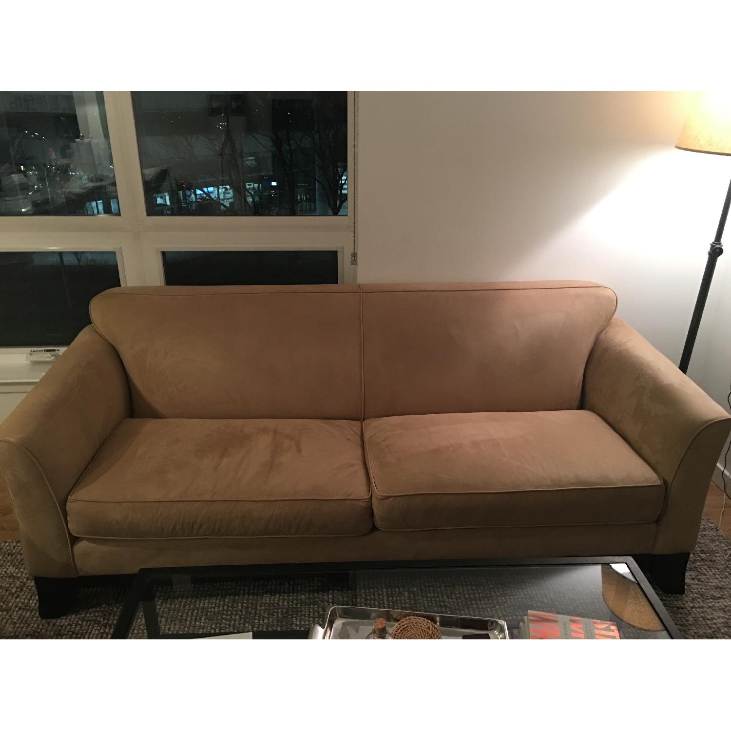 Pottery Barn Greenwich Sofa - image-2