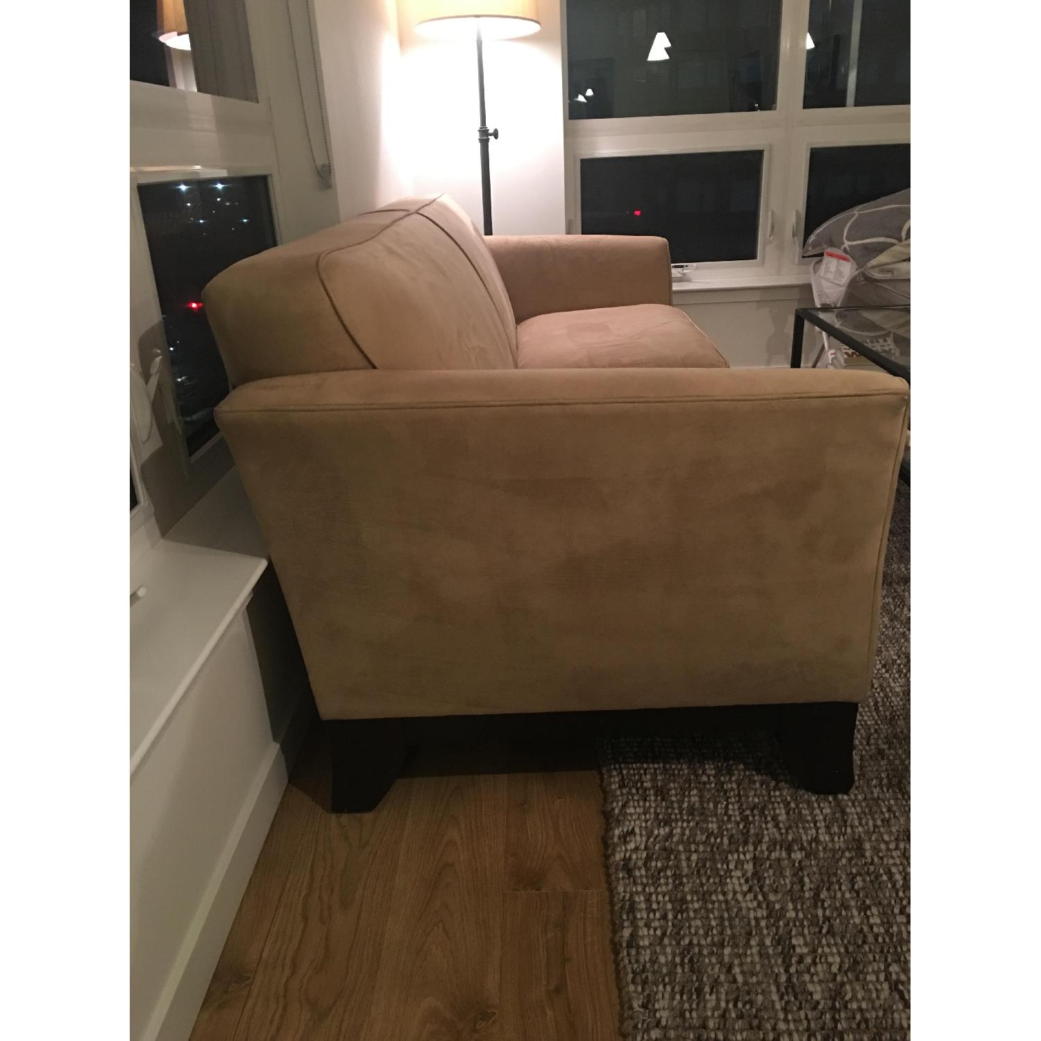 Pottery Barn Greenwich Sofa - image-3