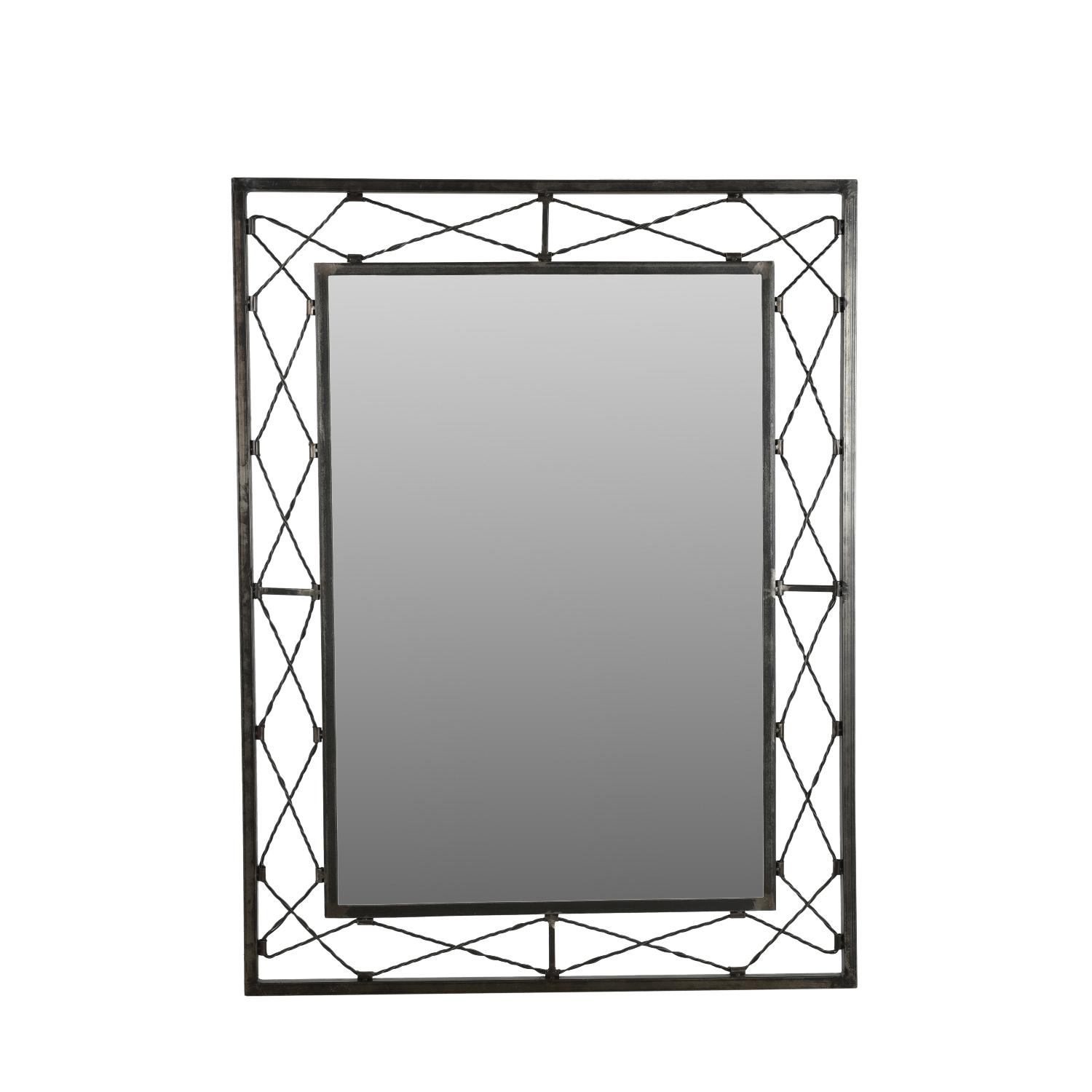 Designe Gallerie Metal Mirror Frame - image-2