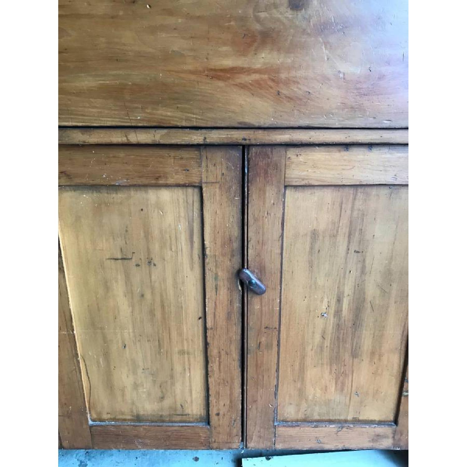 Antique Jelly Cupboard/Cabinet - image-3