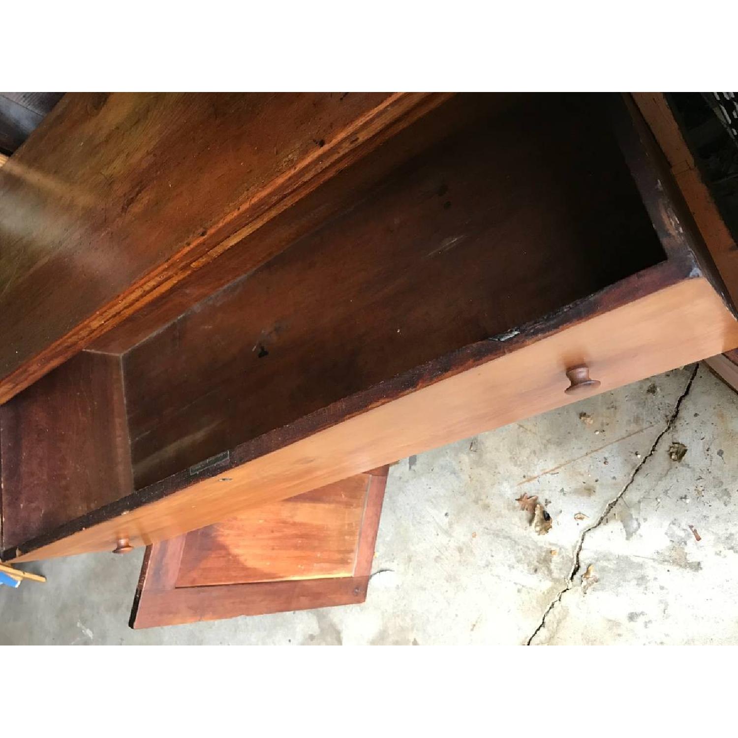 Antique Jelly Cupboard/Cabinet - image-4