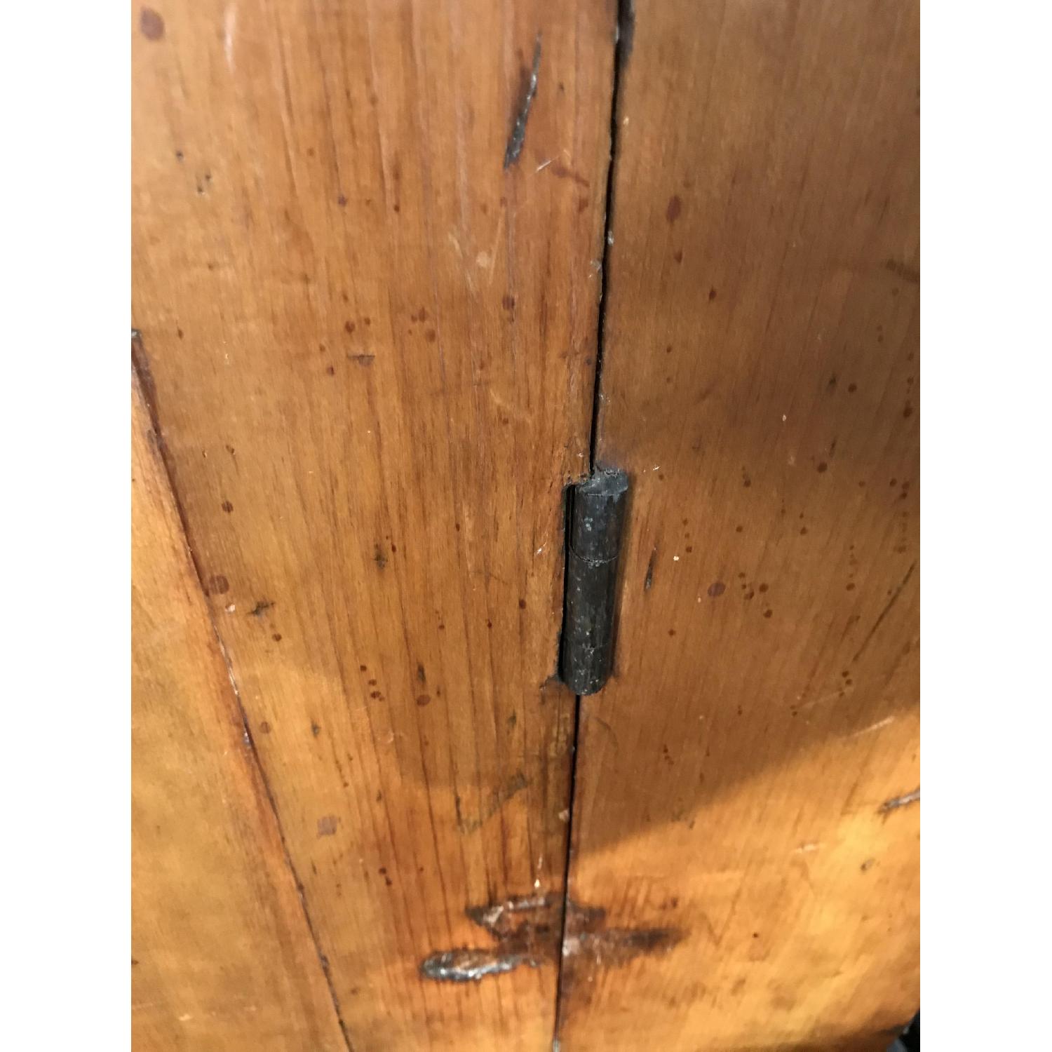 Antique Jelly Cupboard/Cabinet - image-6