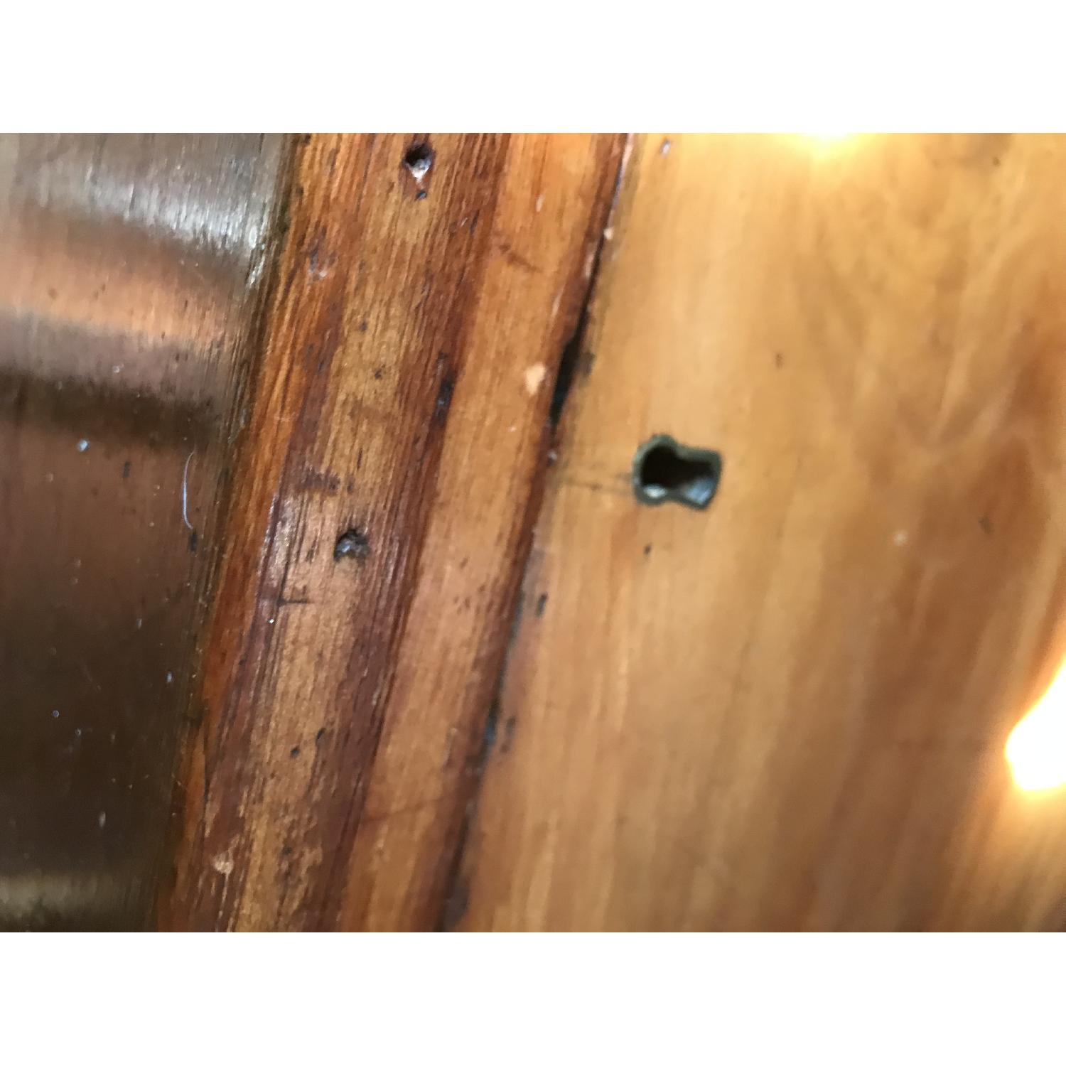 Antique Jelly Cupboard/Cabinet - image-7