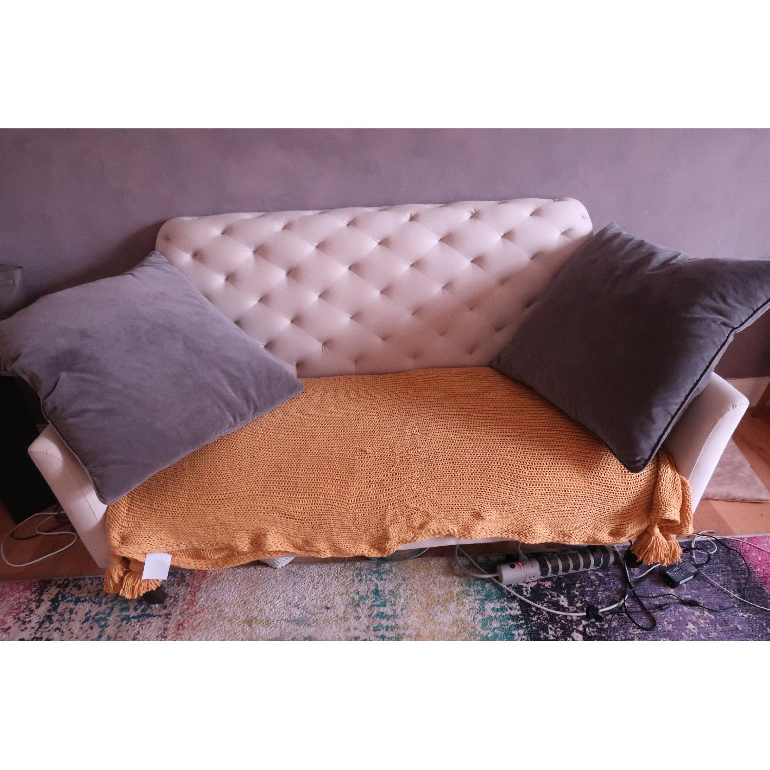West Elm Elton Settee/Loveseat - image-4