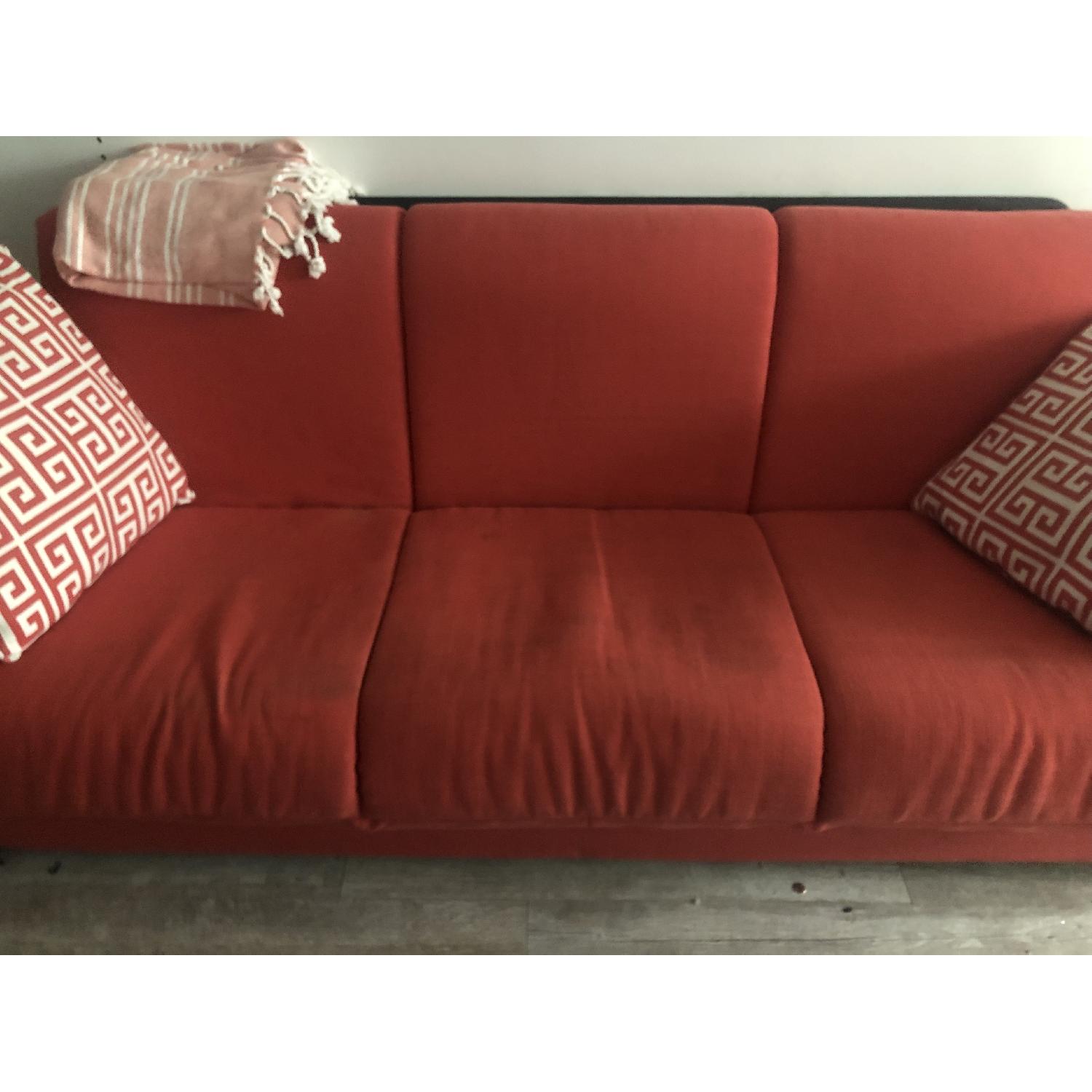 Brayden Studio Swiger Convertible Sleeper Sofa - image-3