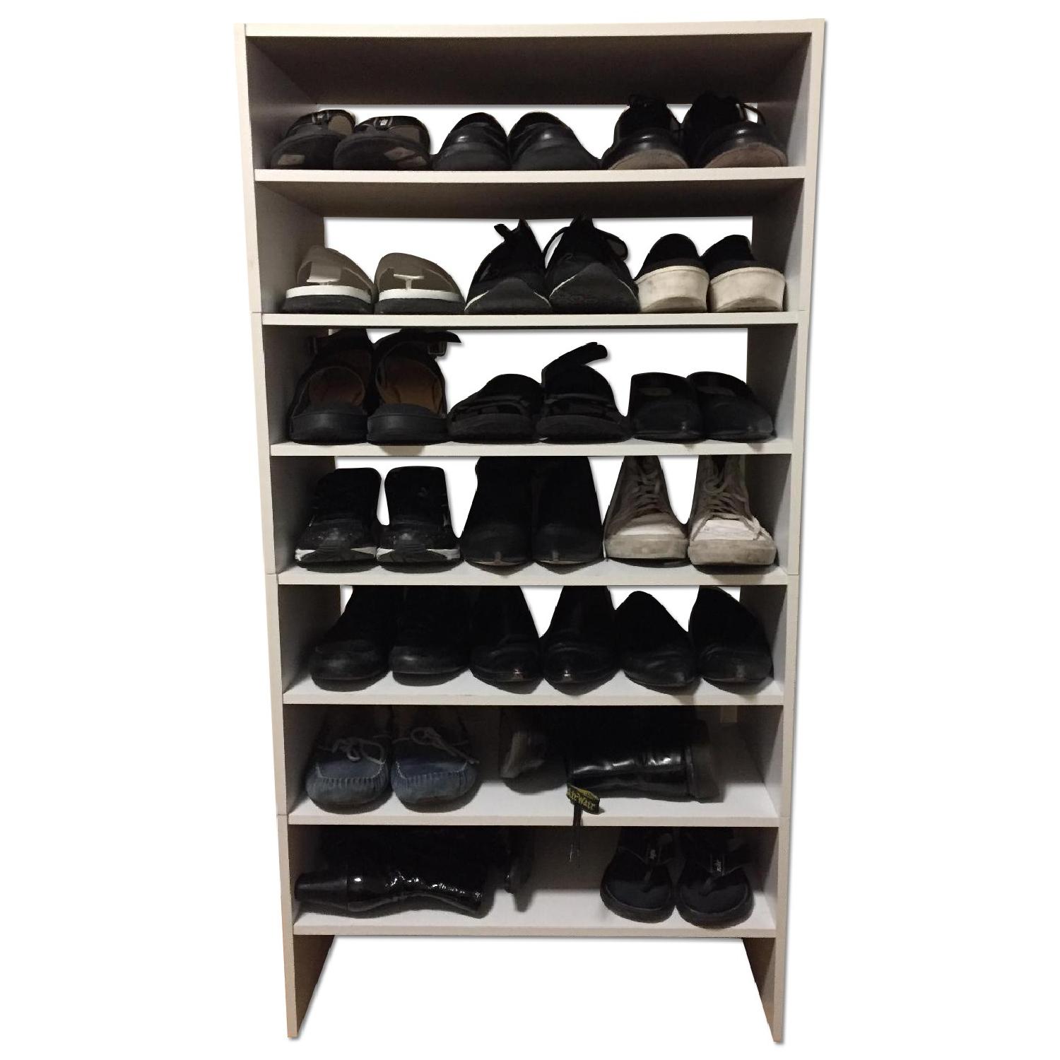 ClosetMaid 4-Piece Stackable Shelving Unit - image-0